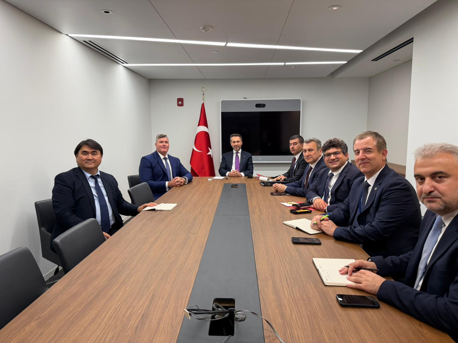 Alparslan Bayraktar yatırım konferansı