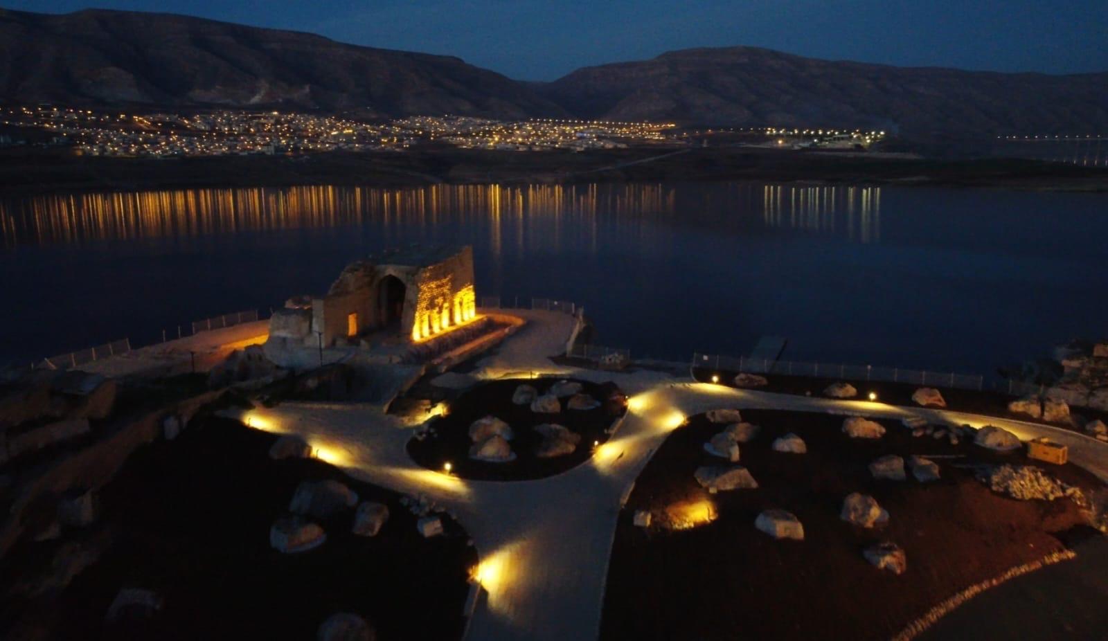 Hasankeyf tekne turu