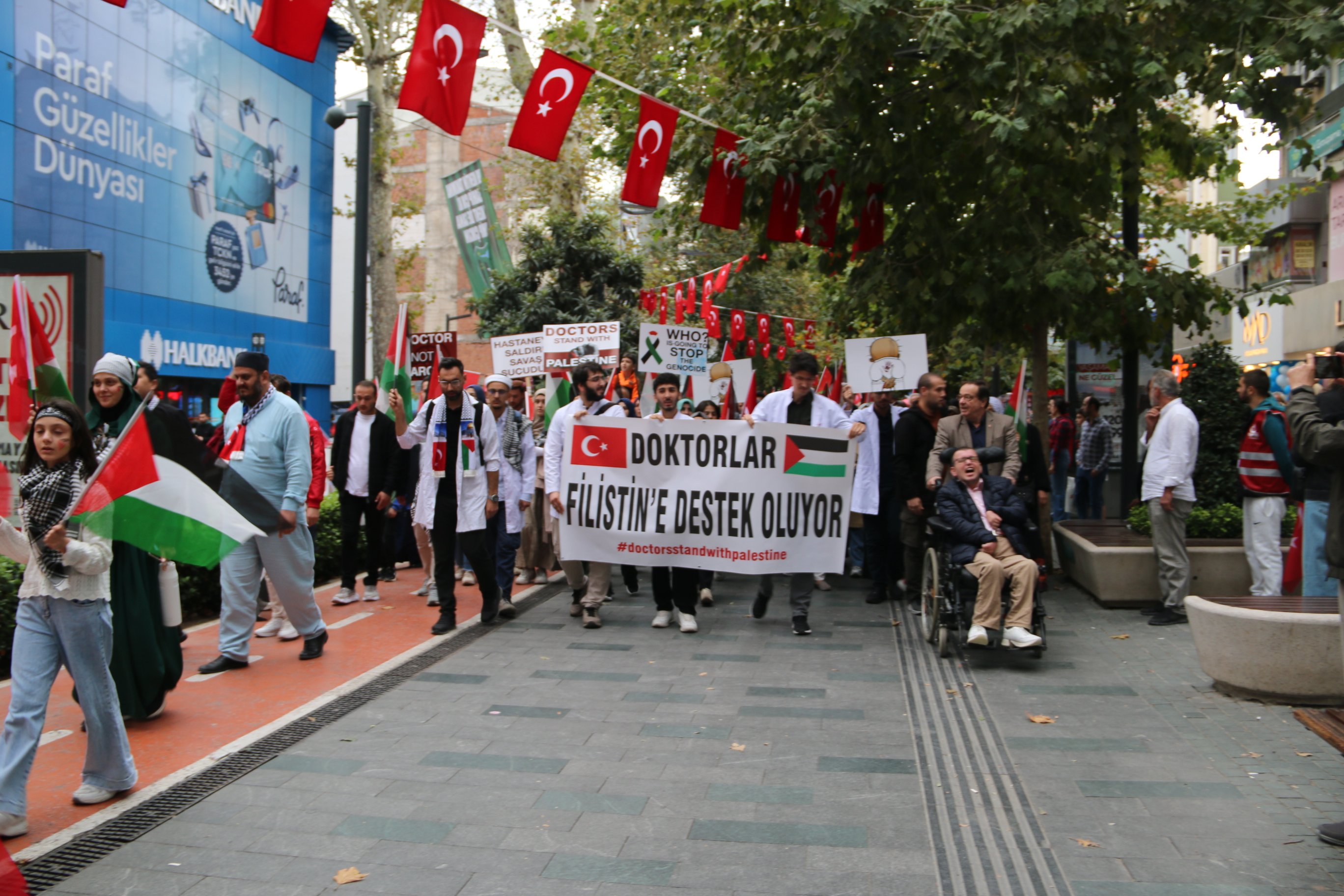 Kocaeli miting