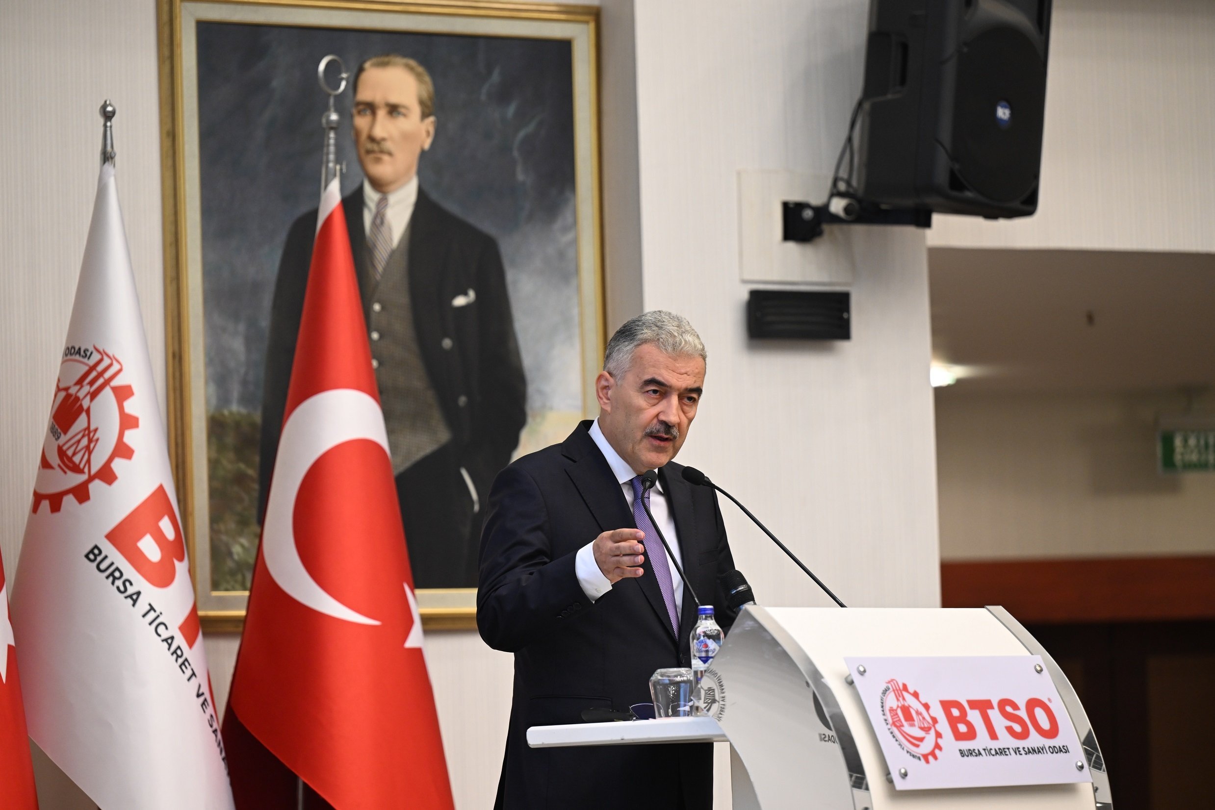 Bursa Valisi Erol Ayyıldız