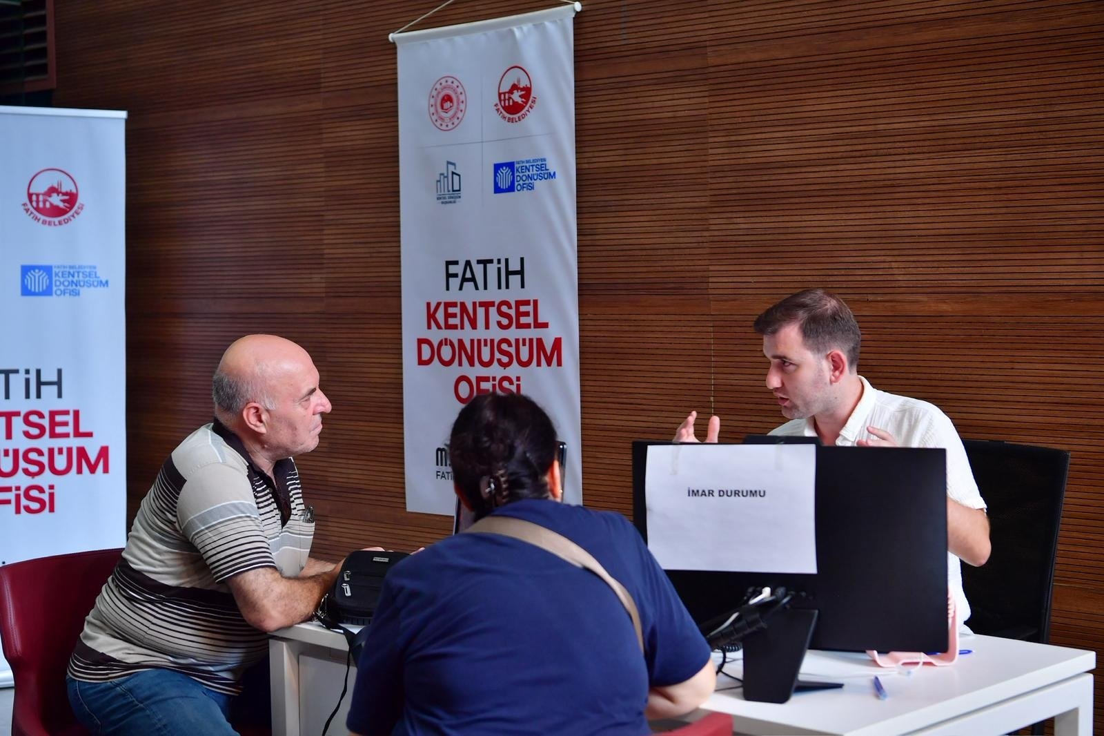 Kentsel Dönüşüm Ofisi Danışma Hizmeti
