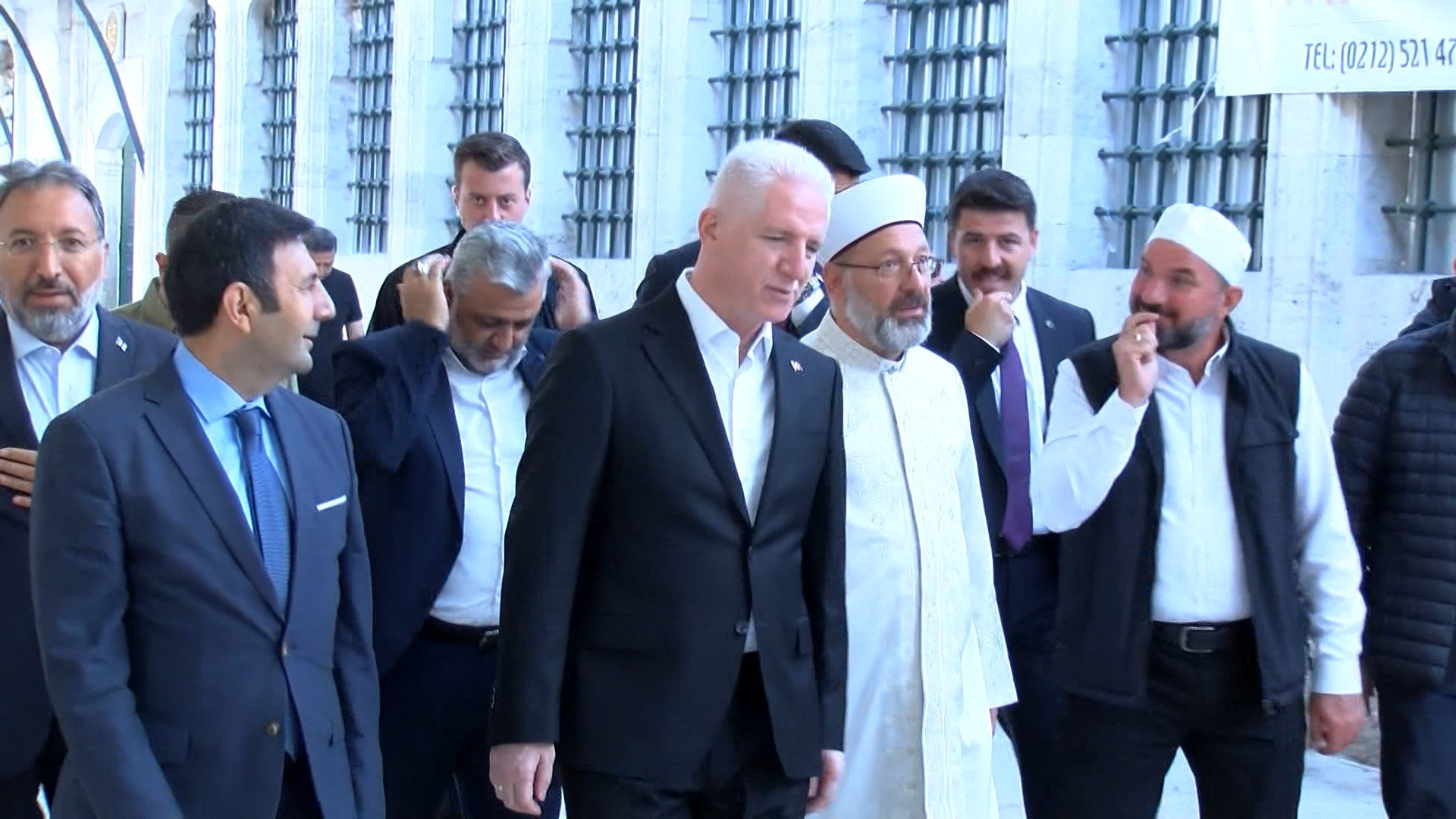 Gazze İçin Dua Programı