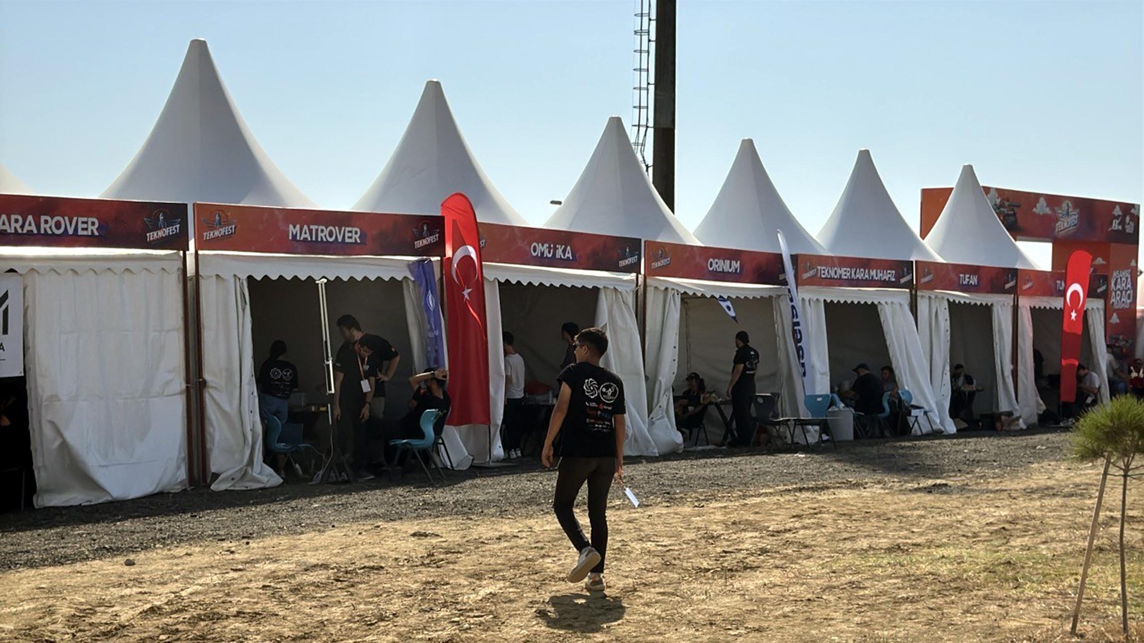 İnsansız Kara Araçları