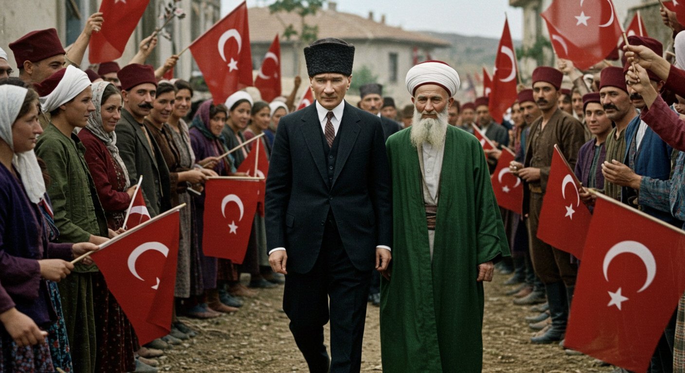 Yapay Zeka Tarih Projesi