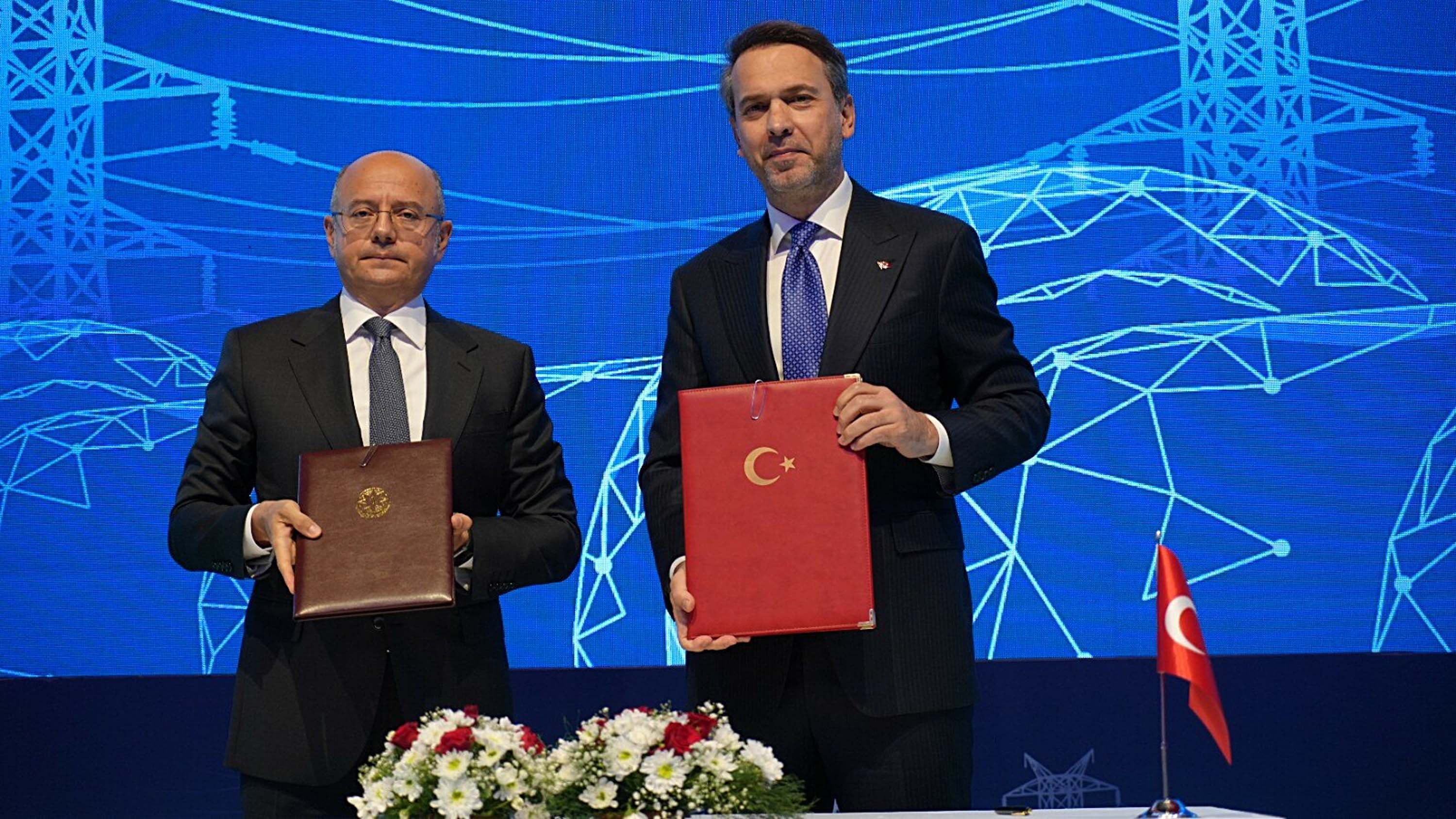 Enerji Bakanları Görüşmesi