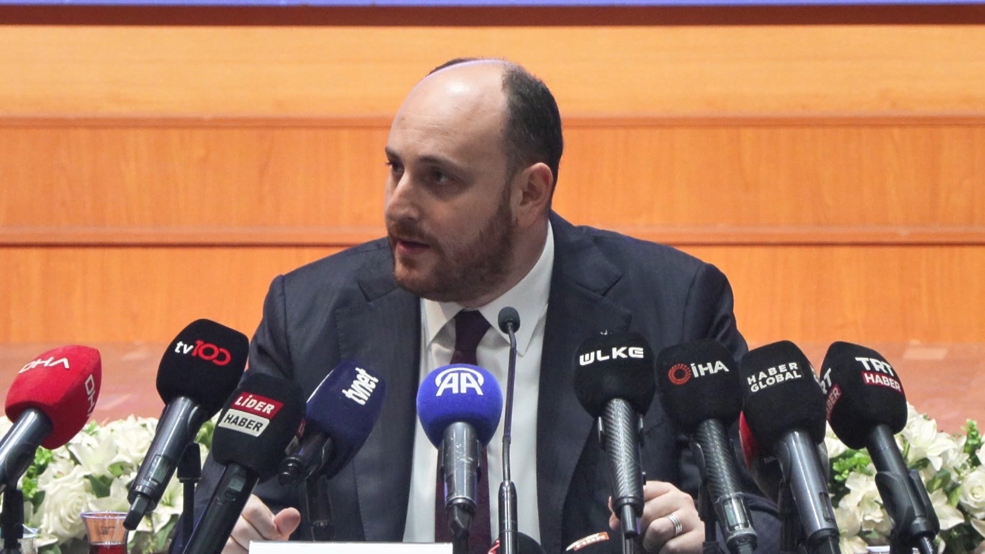 AK Parti Türkiye Yüzyılı Buluşmaları İstanbul