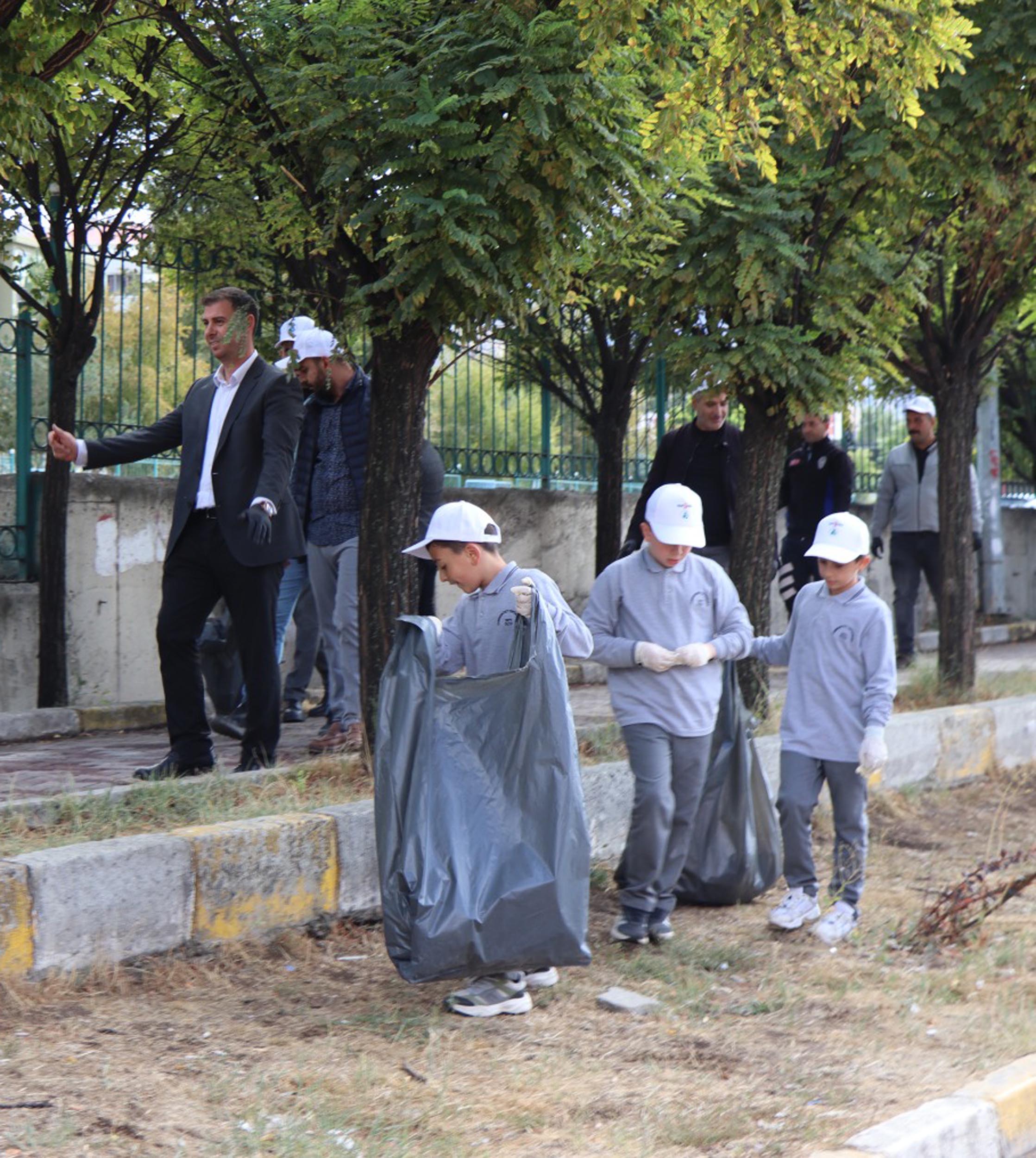 Öğrencilere İkram