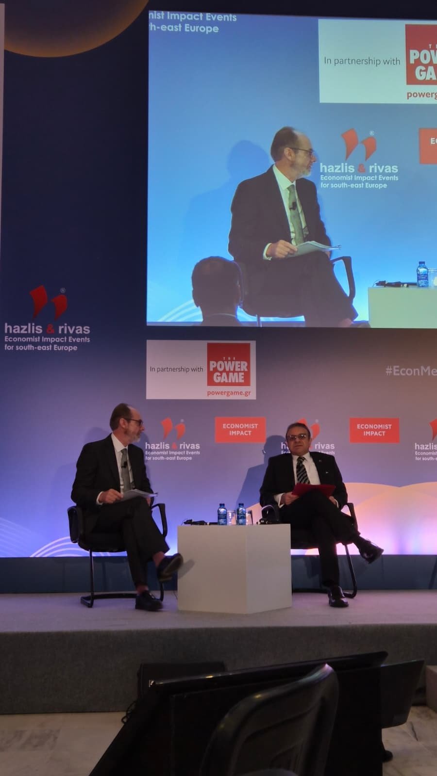 Metropolitan Summit Katılımcıları