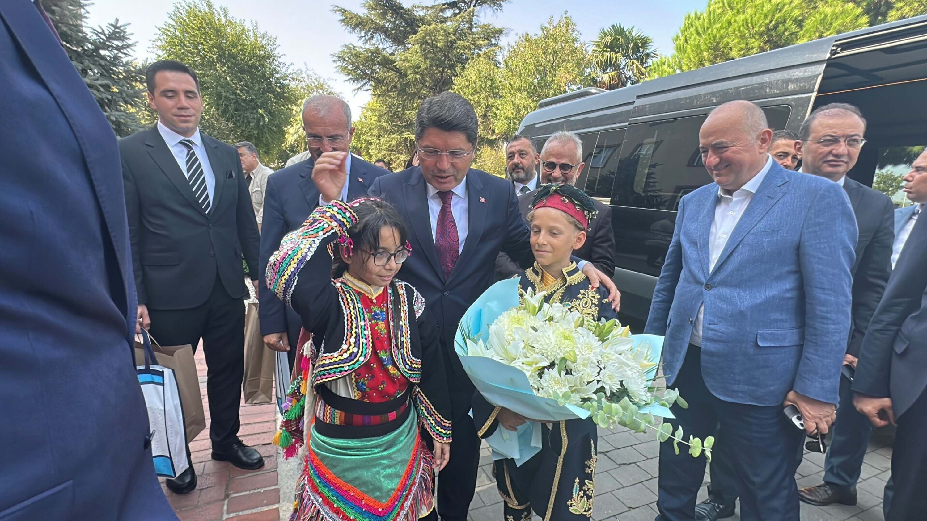 Adalet Bakanı Yılmaz Tunç