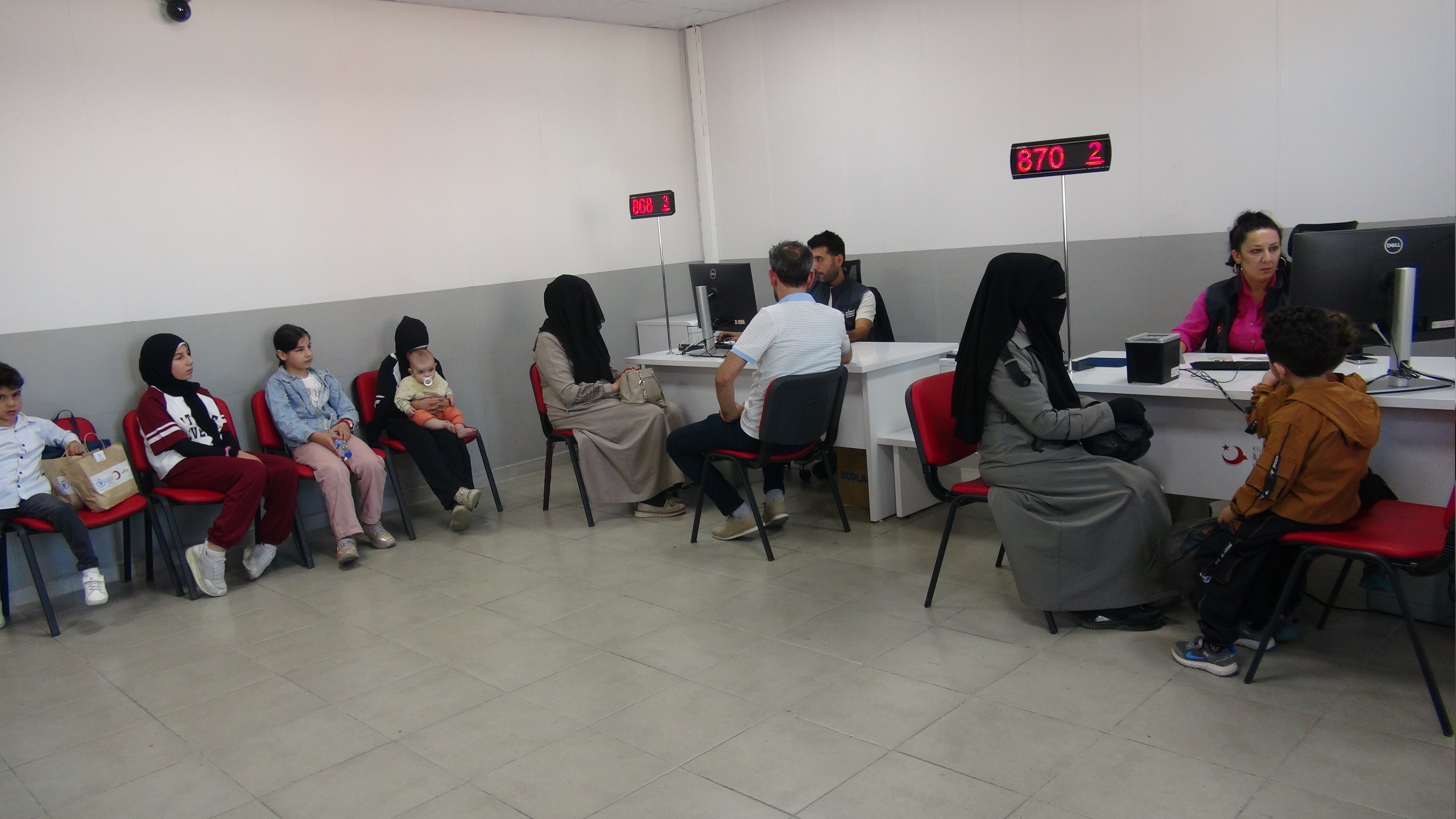 Sınır Kapısı Güvenlik