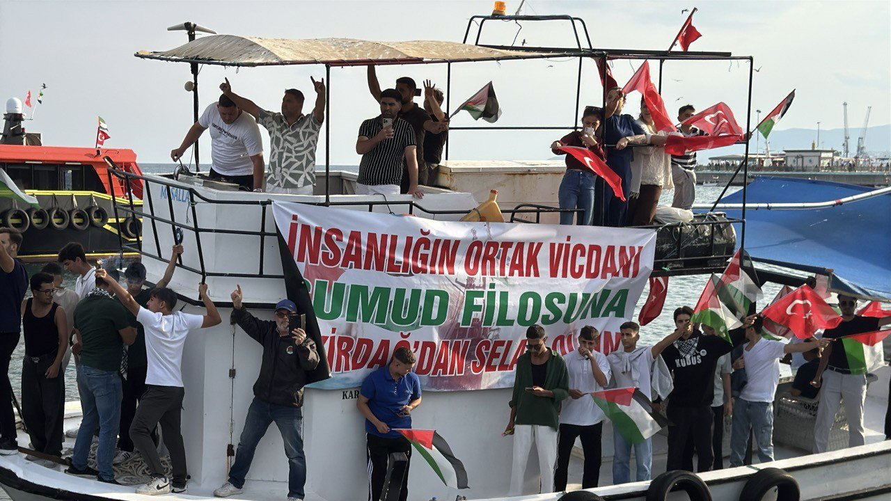 Tekirdağ Deniz Destek
