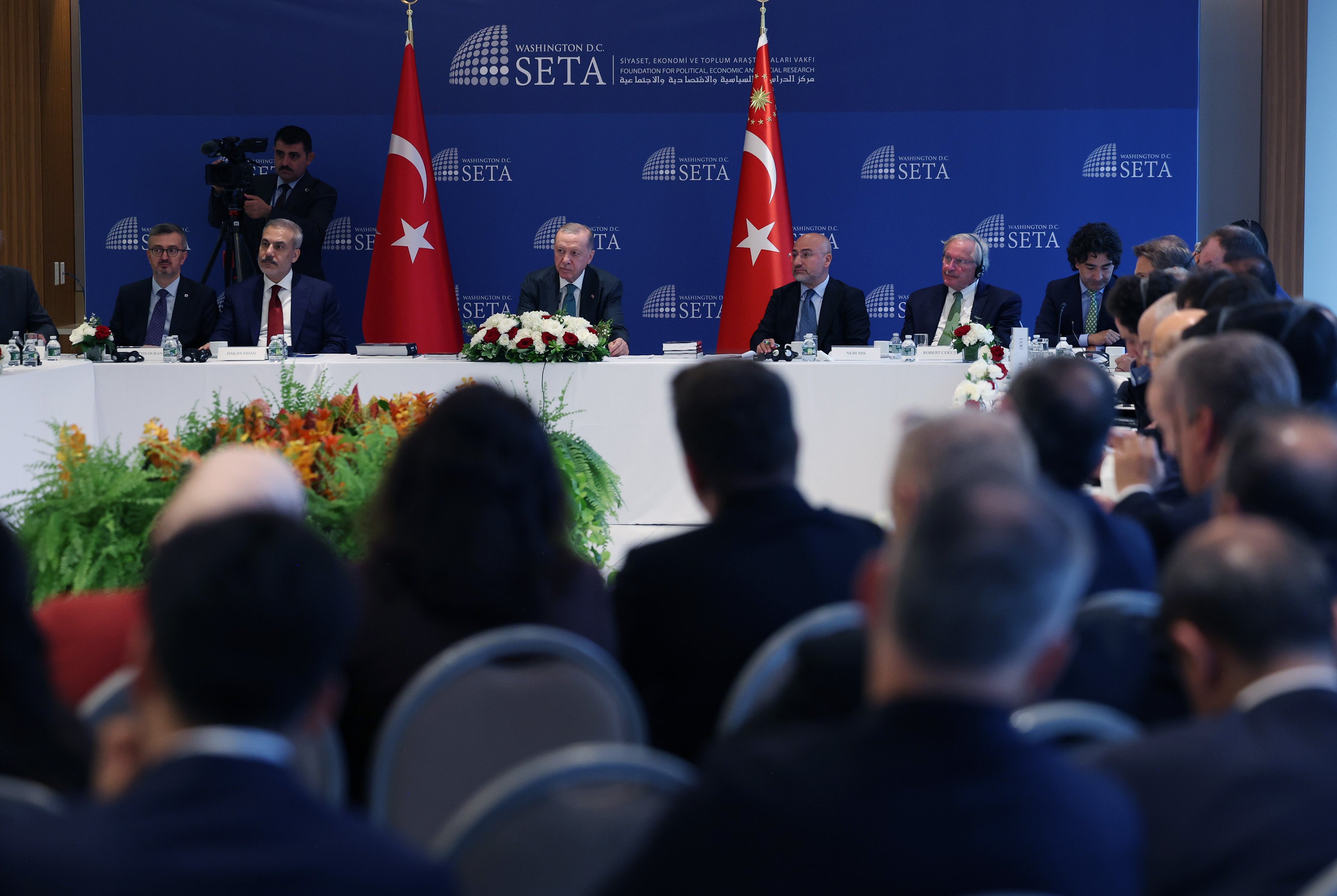 Türkevi toplantısı