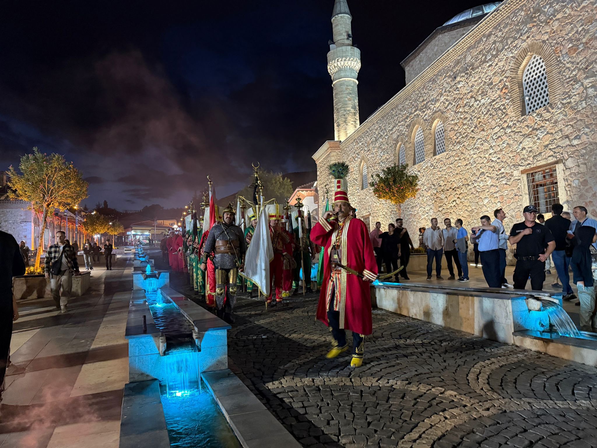 Mehteran Birliği Performansı