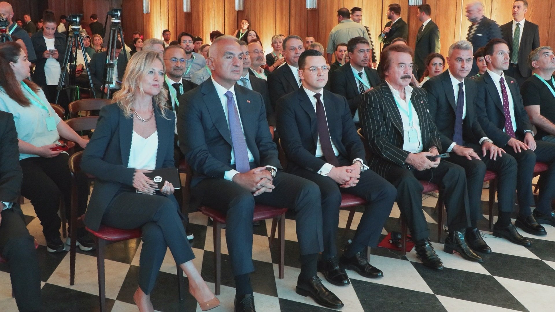 Mehmet Nuri Ersoy Spotify Konferansı