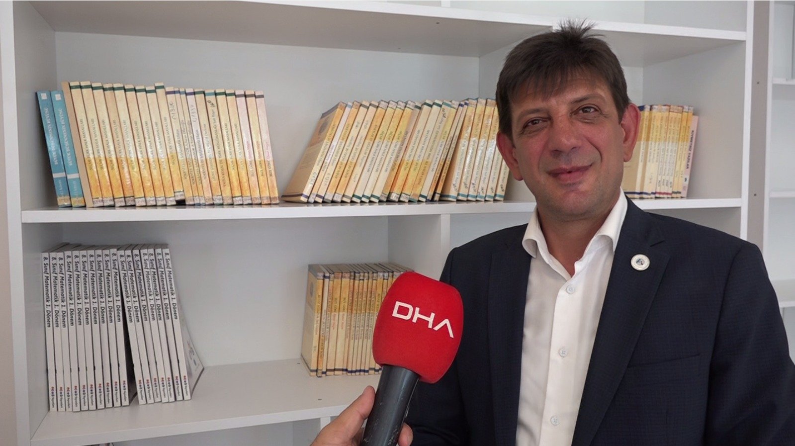 İsmail Turgut Öksüz Kütüphane Projesi