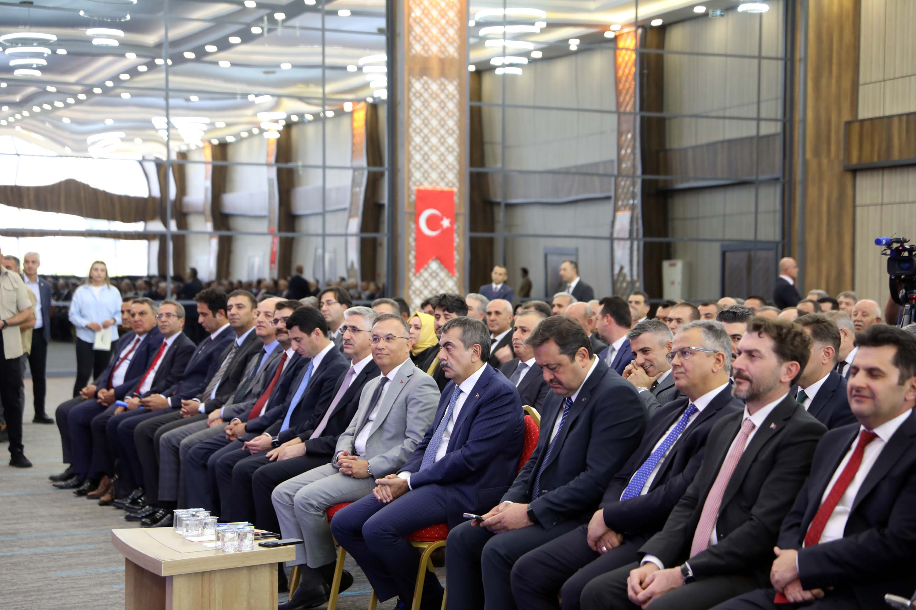 Bakan Tekin Gaziantep ziyareti