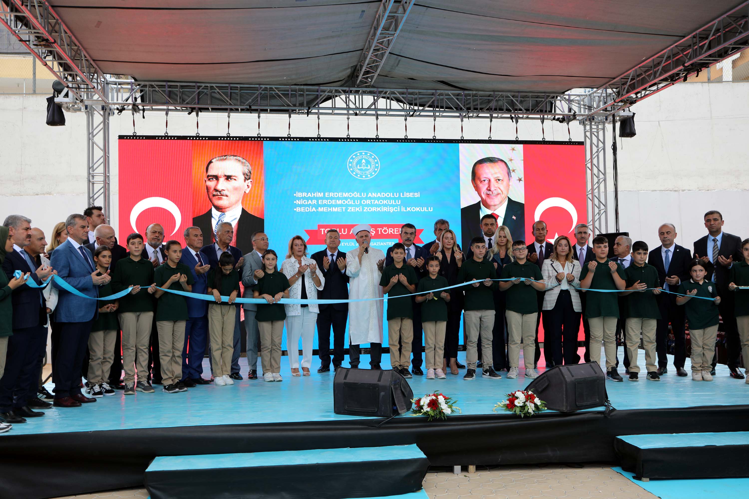 Okul iç mekan