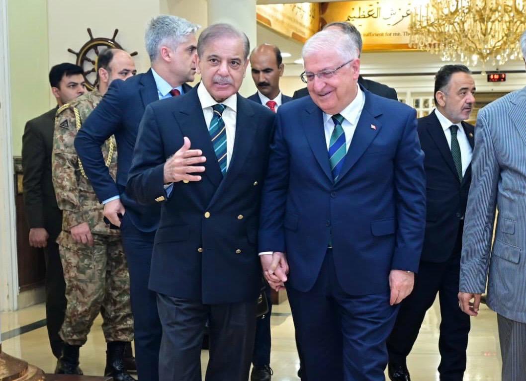 Türkiye Pakistan Askeri İş Birliği