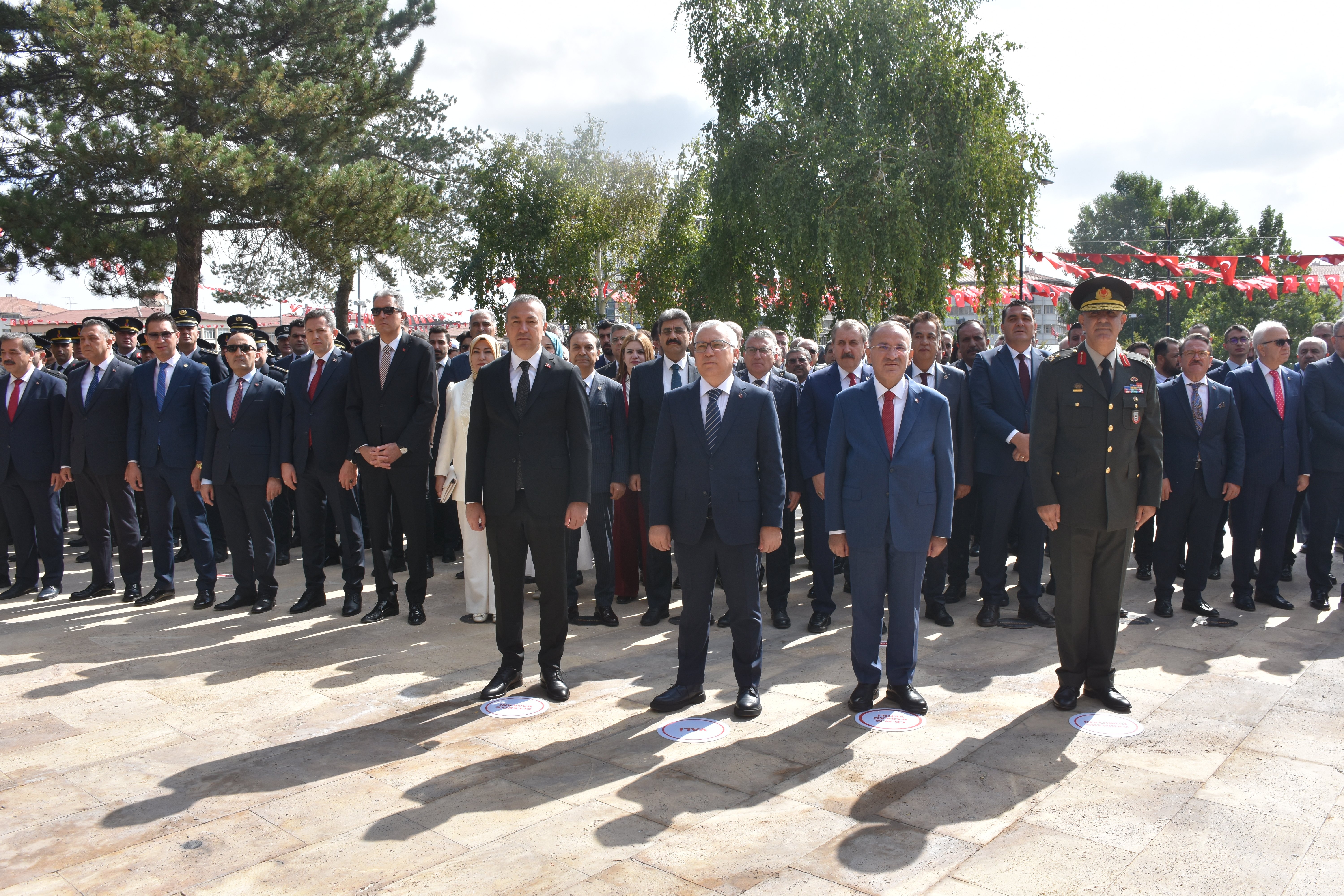 Mustafa Destici Konuşma