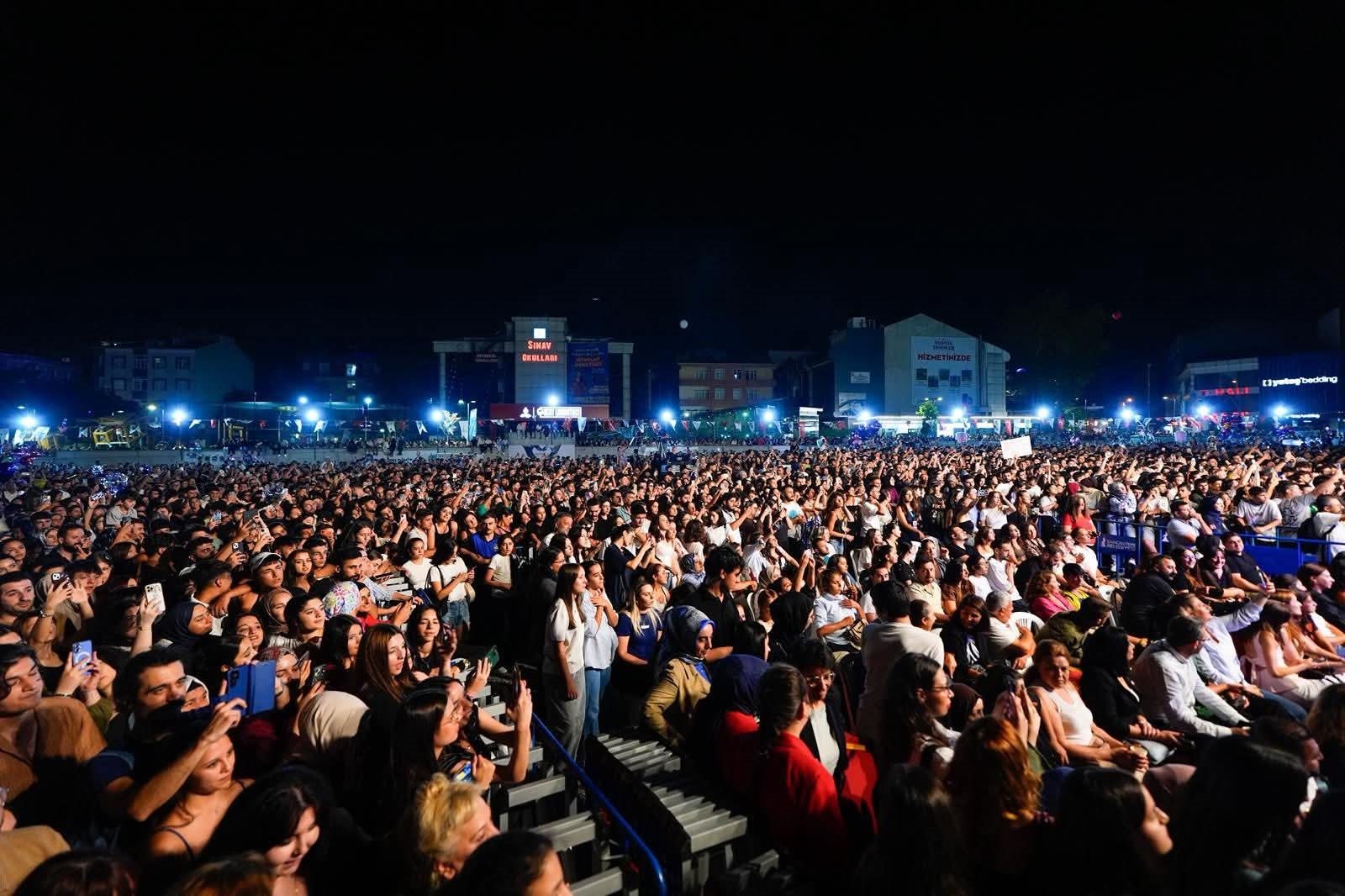 Sancaktepe Festivali Katılımcılar