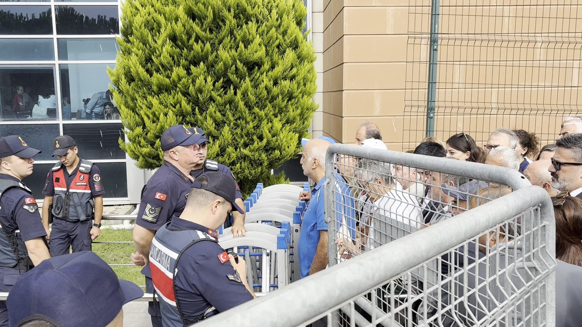 Ekrem İmamoğlu Duruşma