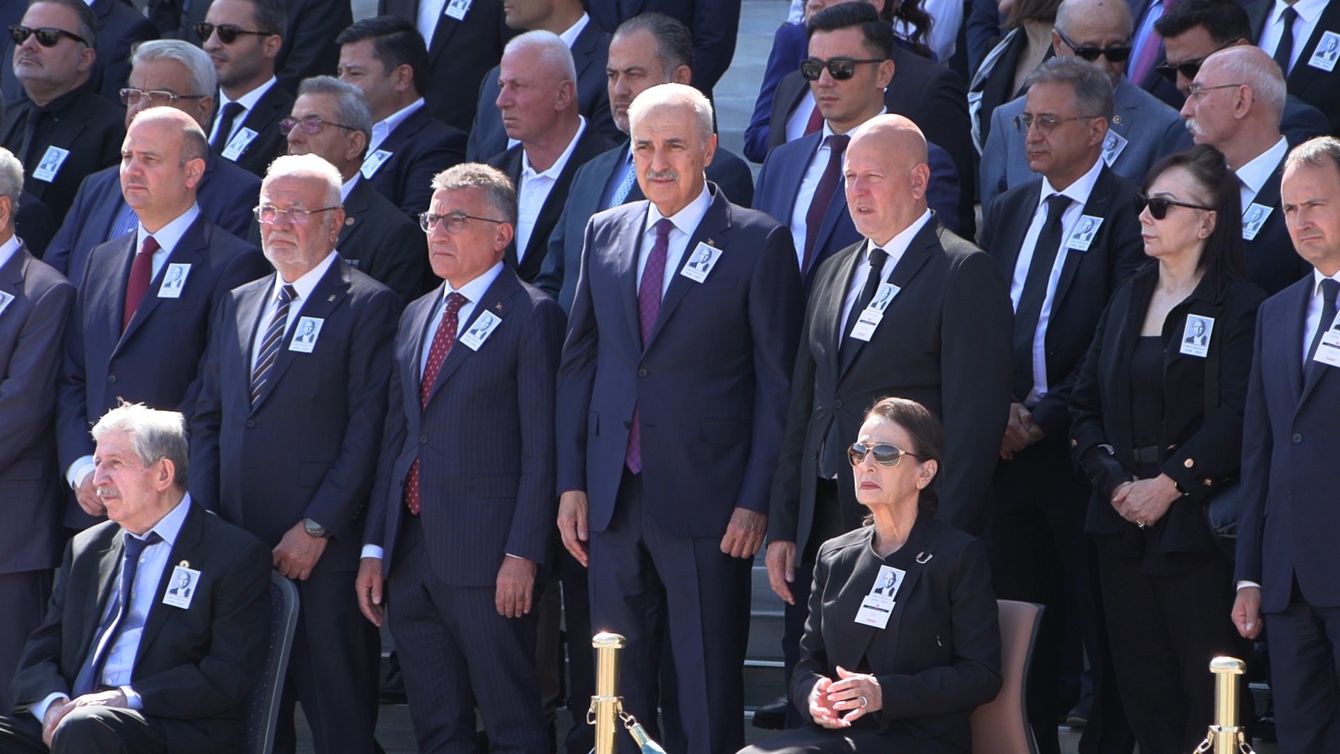 Hakkı Karakaş konuşma