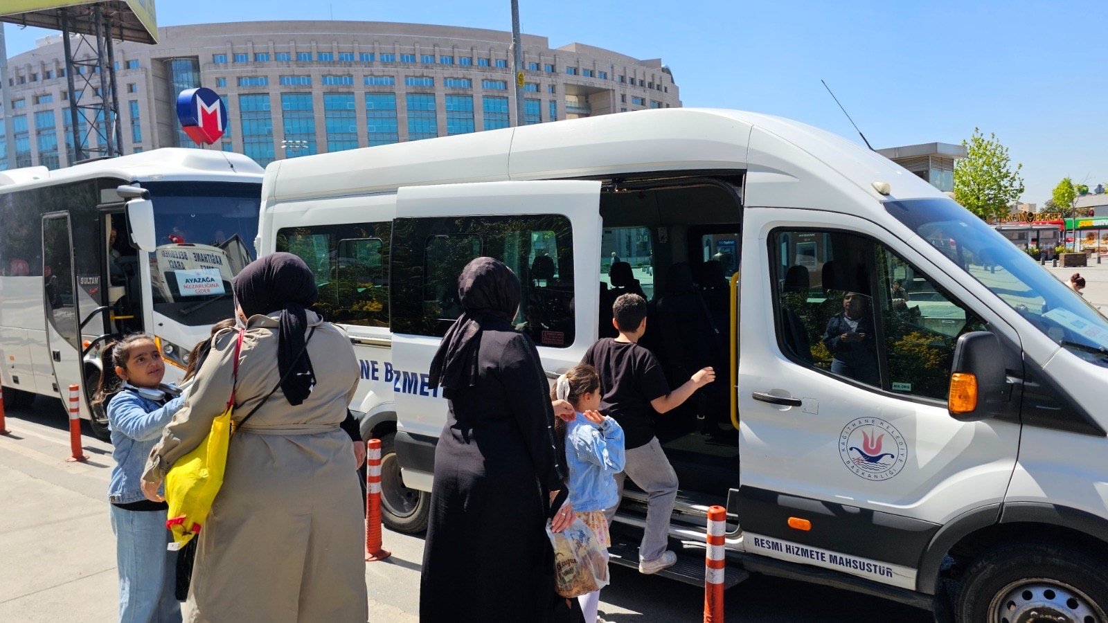 Kağıthane Belediye Başkanı Mevlüt Öztekin
