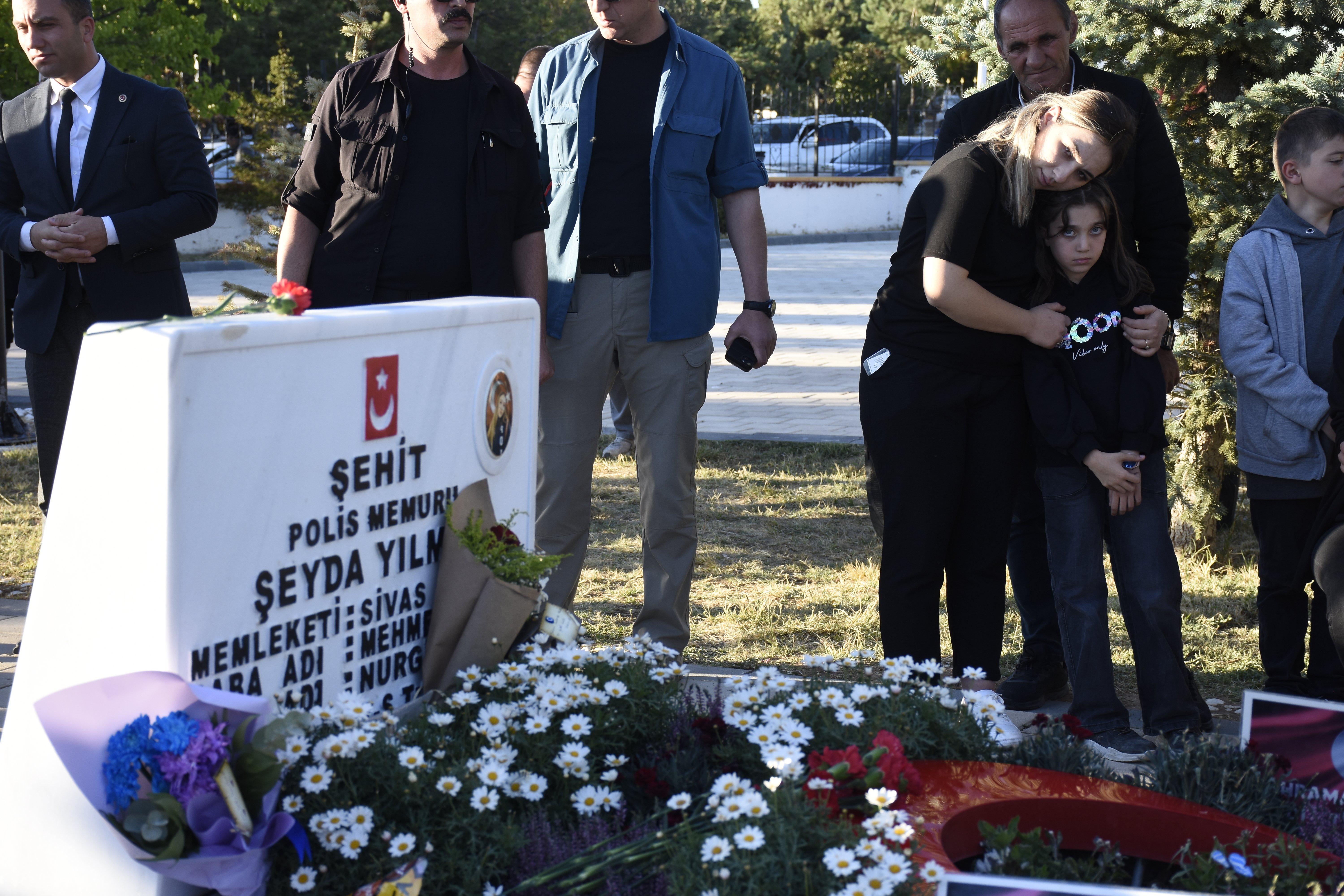 Şehit Kabri