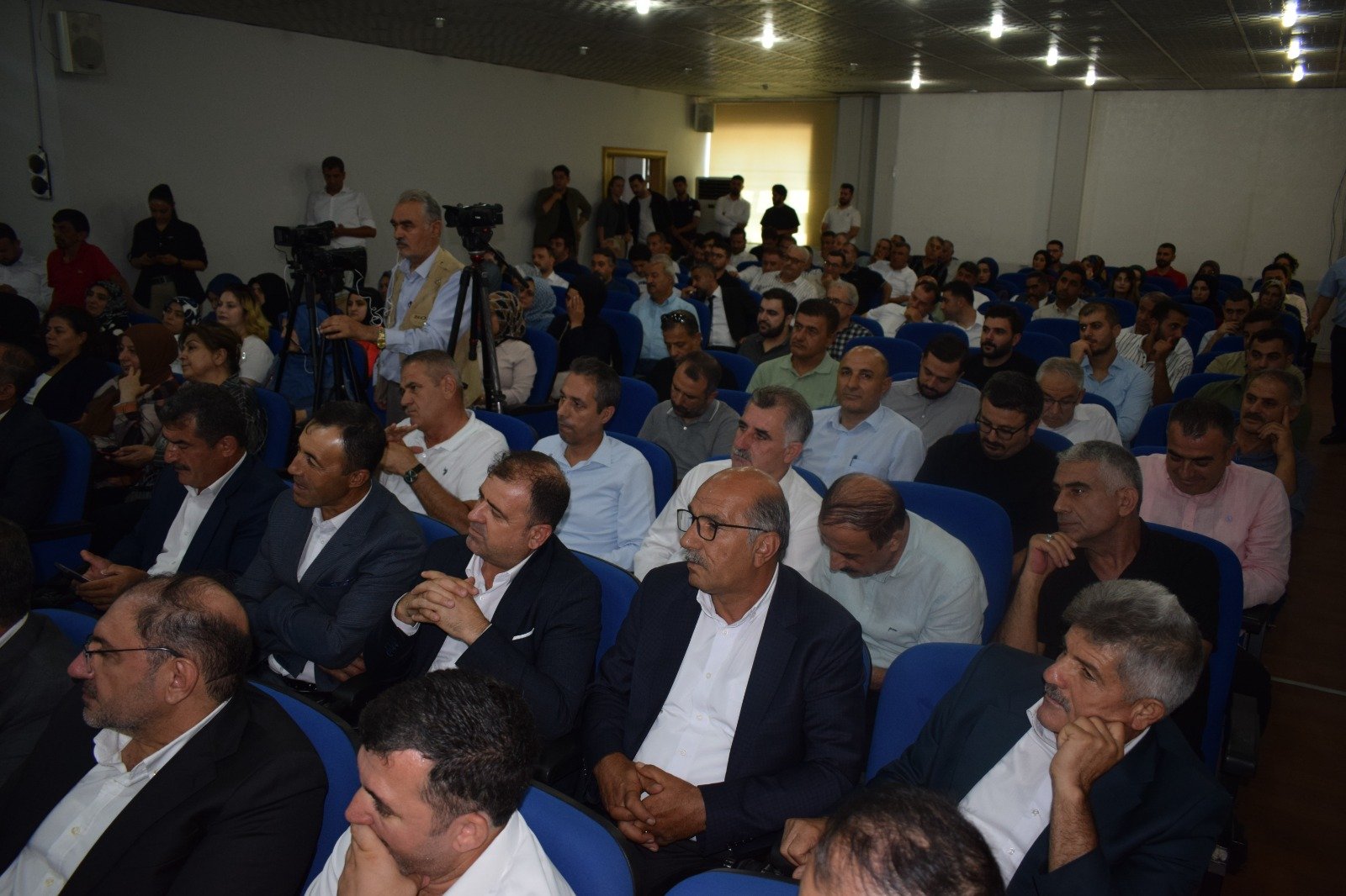 AK Parti Batman İl Başkanlığı