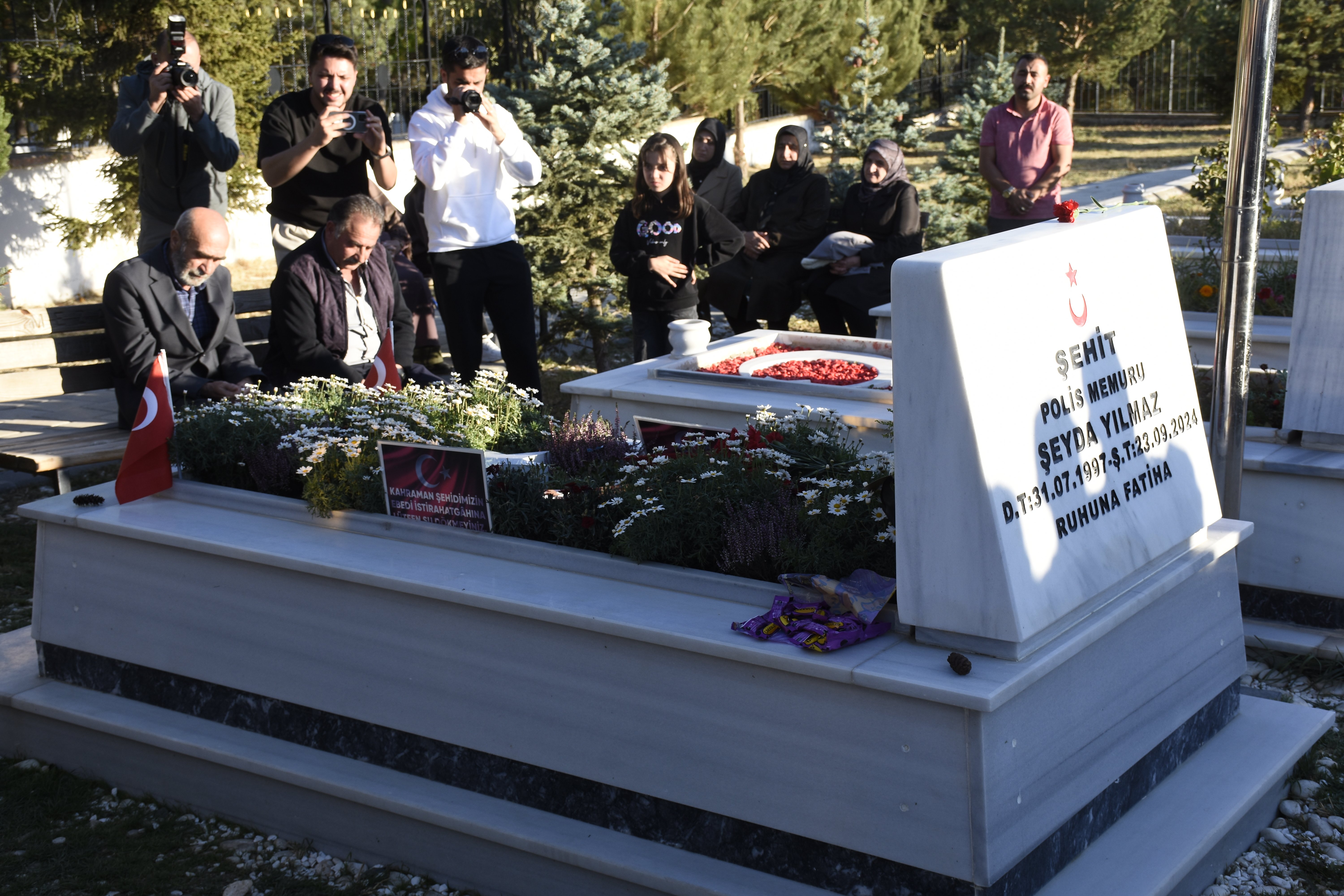 Şehit Polis Anma Töreni