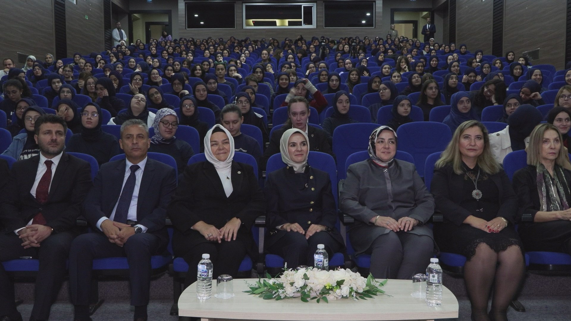 STEM4HER Programı Öğrenci Projeleri