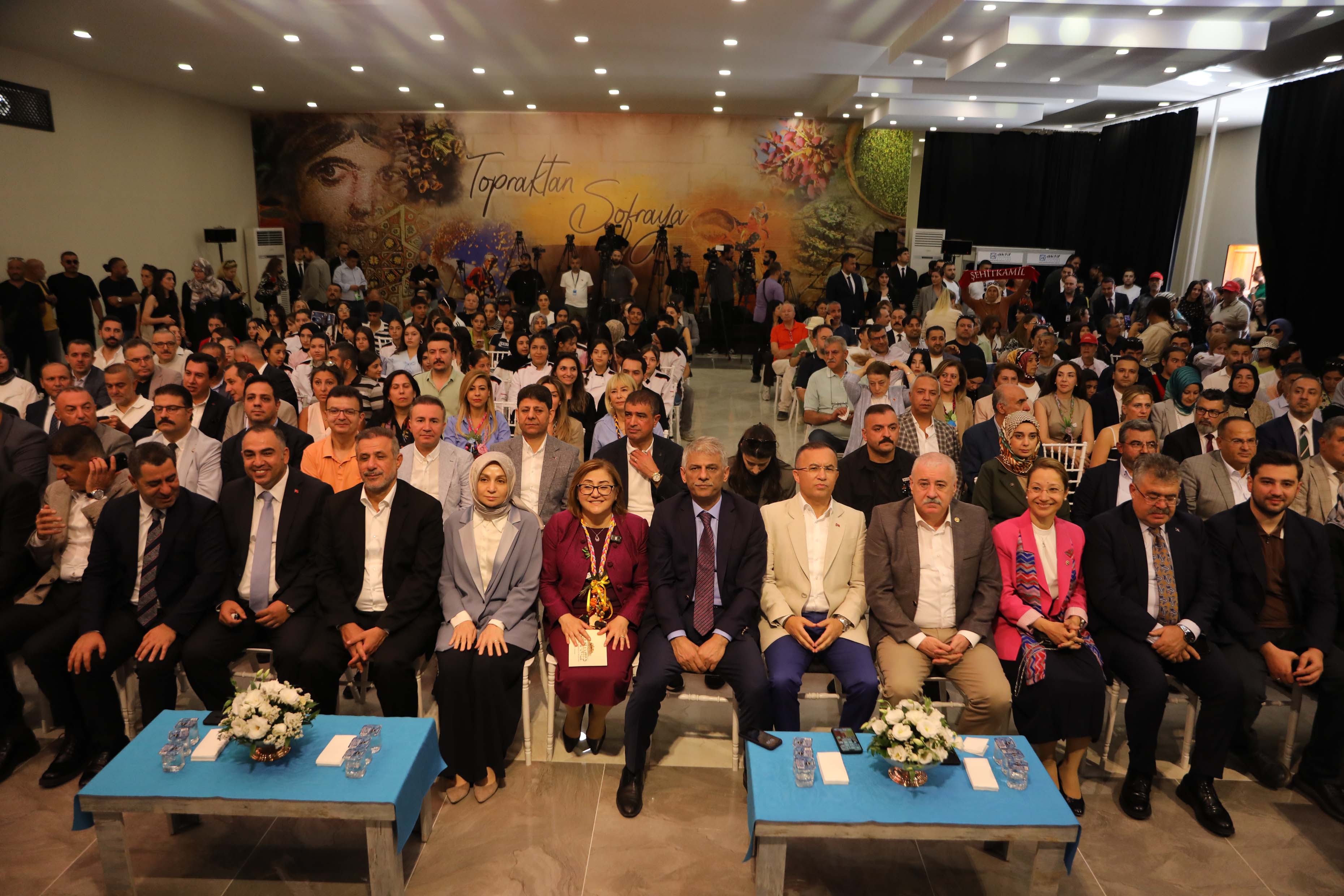 GastroAntep Festivali Açılış Töreni