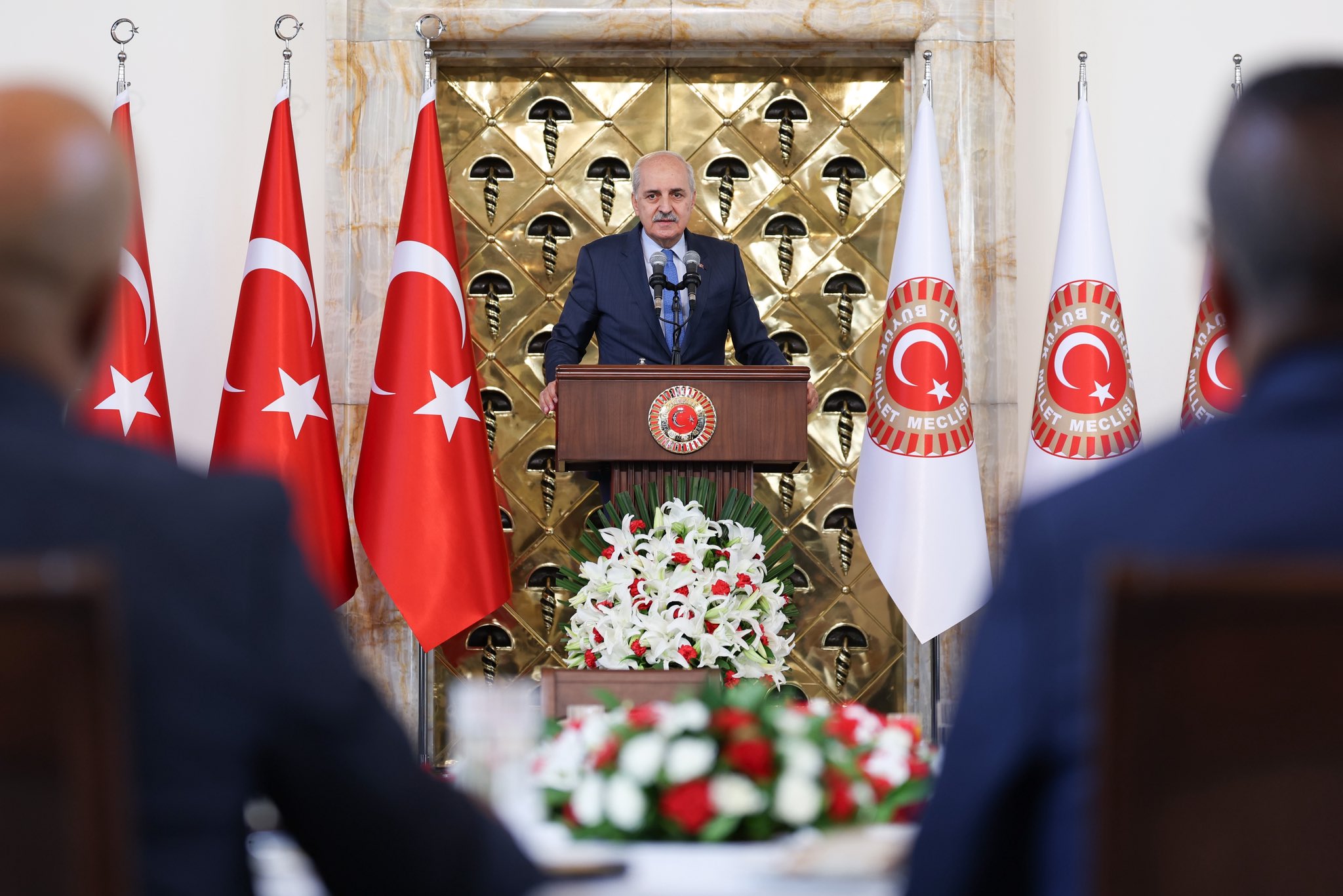 Numan Kurtulmuş Siyonizm Açıklaması