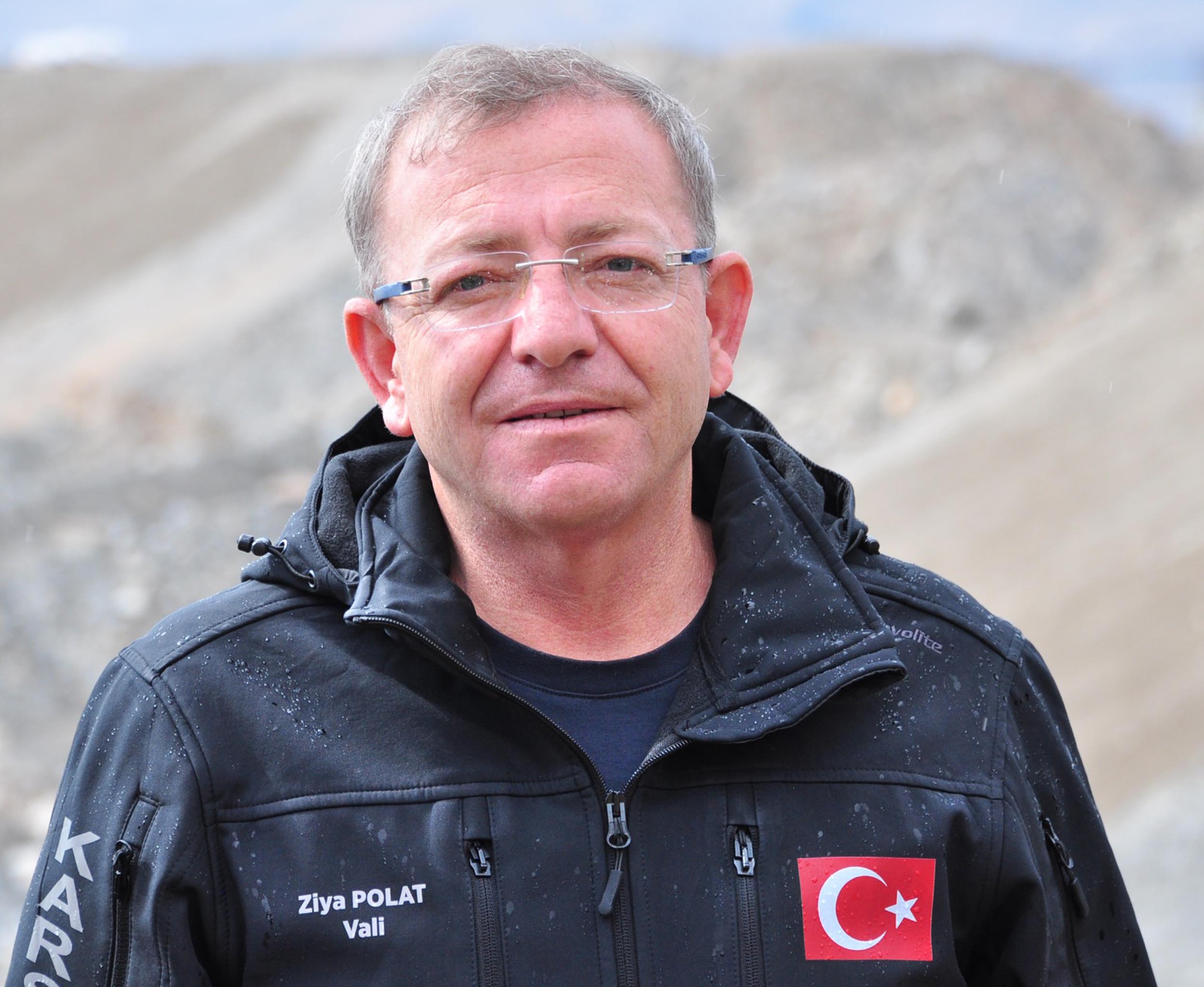 Sarıkamış Kayak Merkezi genel görünüm