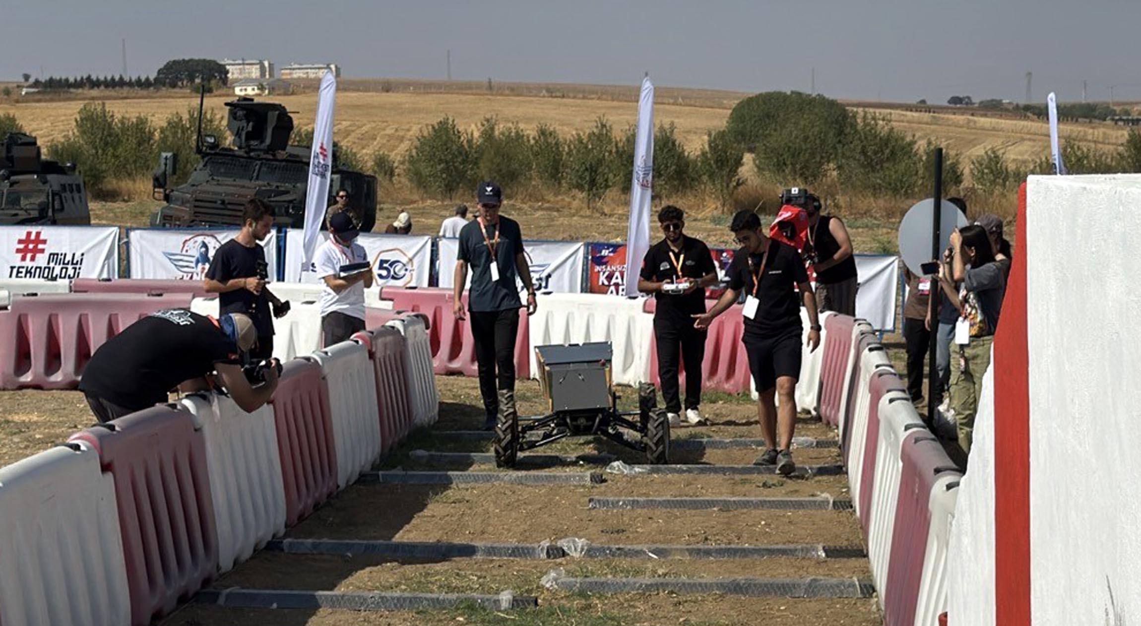 TEKNOFEST Yarışma Sahası