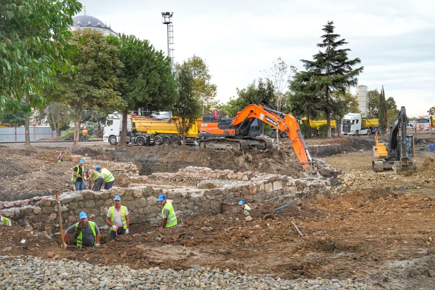 Haydarpaşa Garı dönüşüm projesi