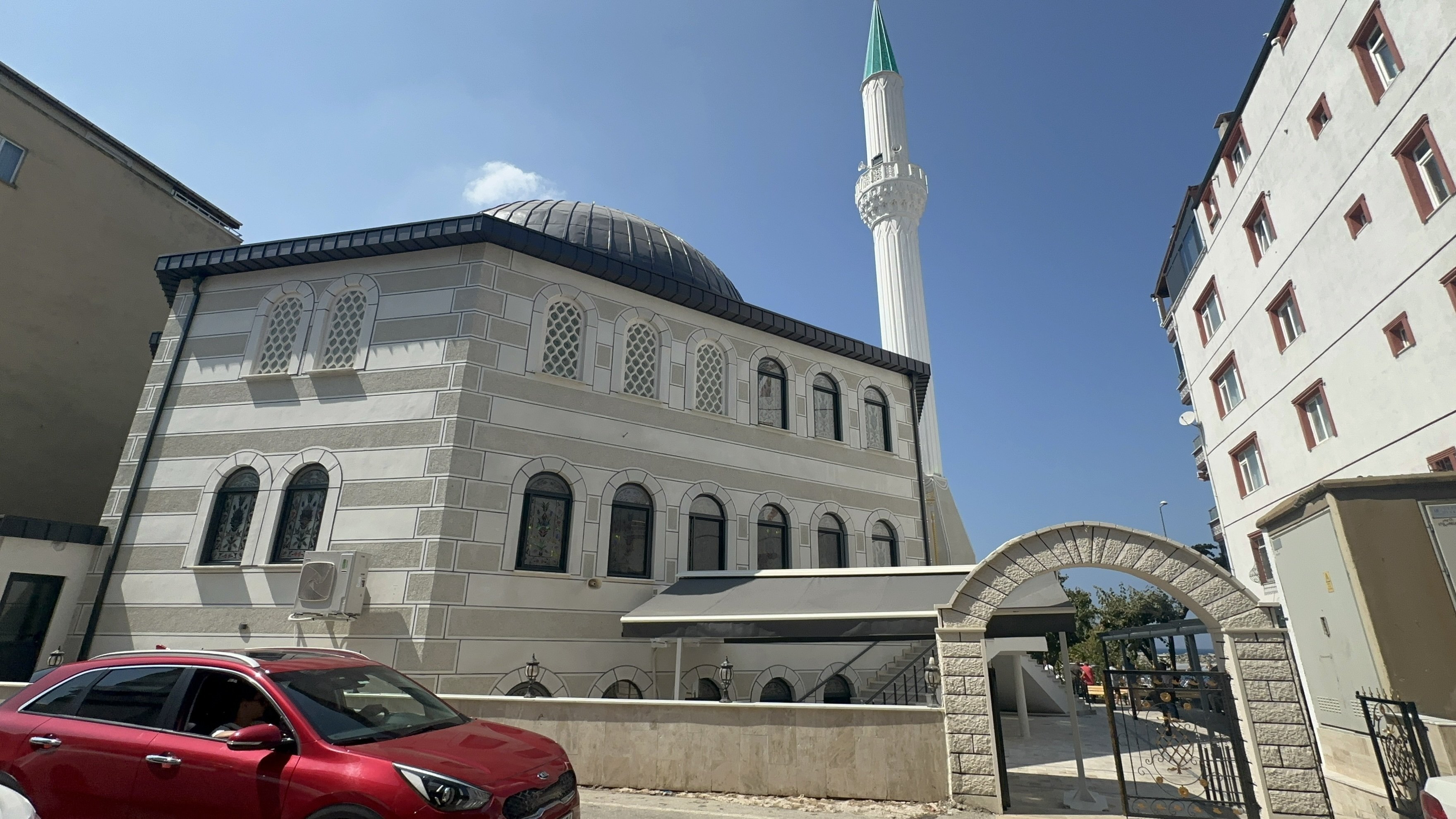 Cemaat ve Protokol