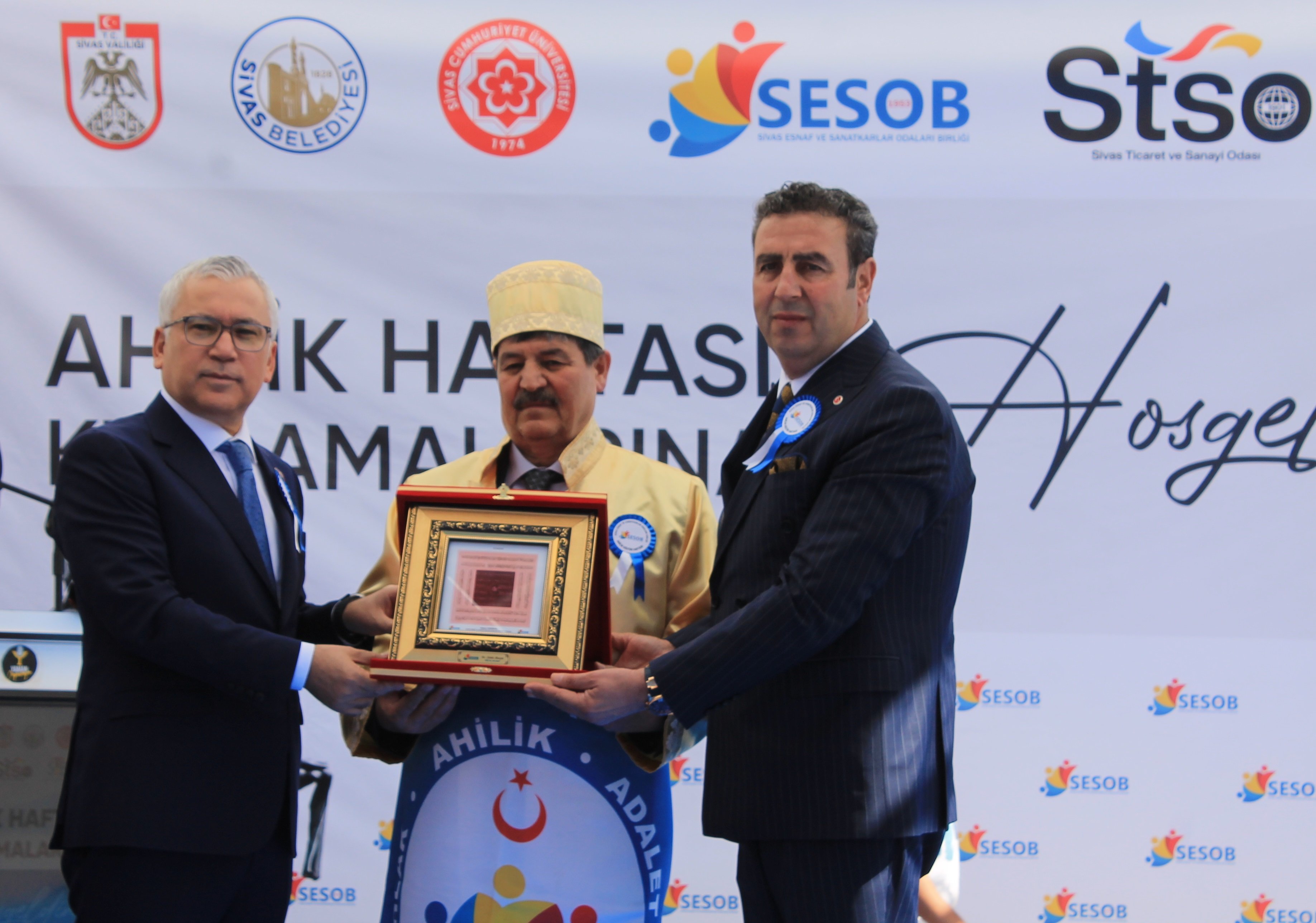 Sivas Belediye Başkanı Adem Uzun