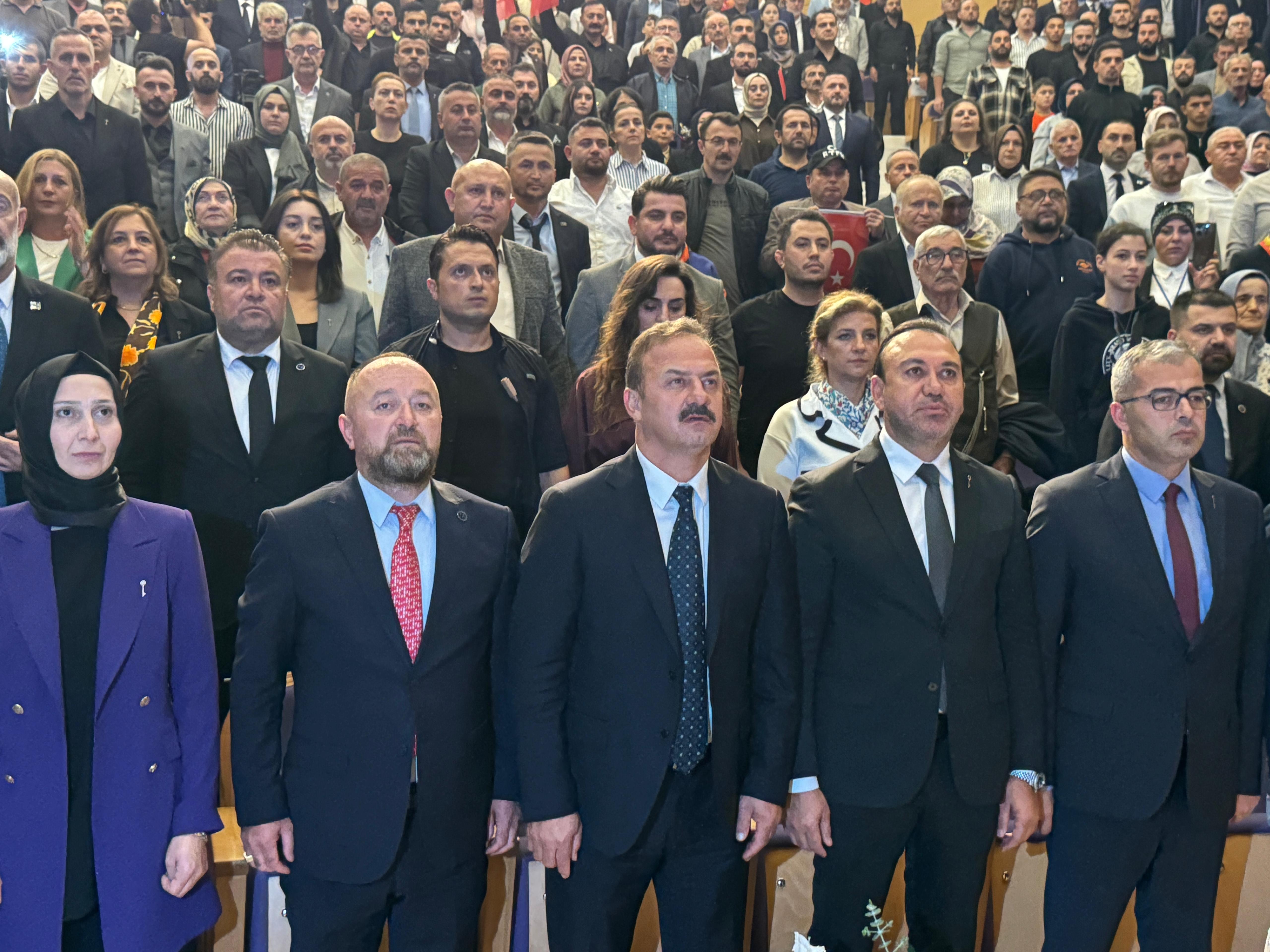 Yavuz Ağıralioğlu Ordu