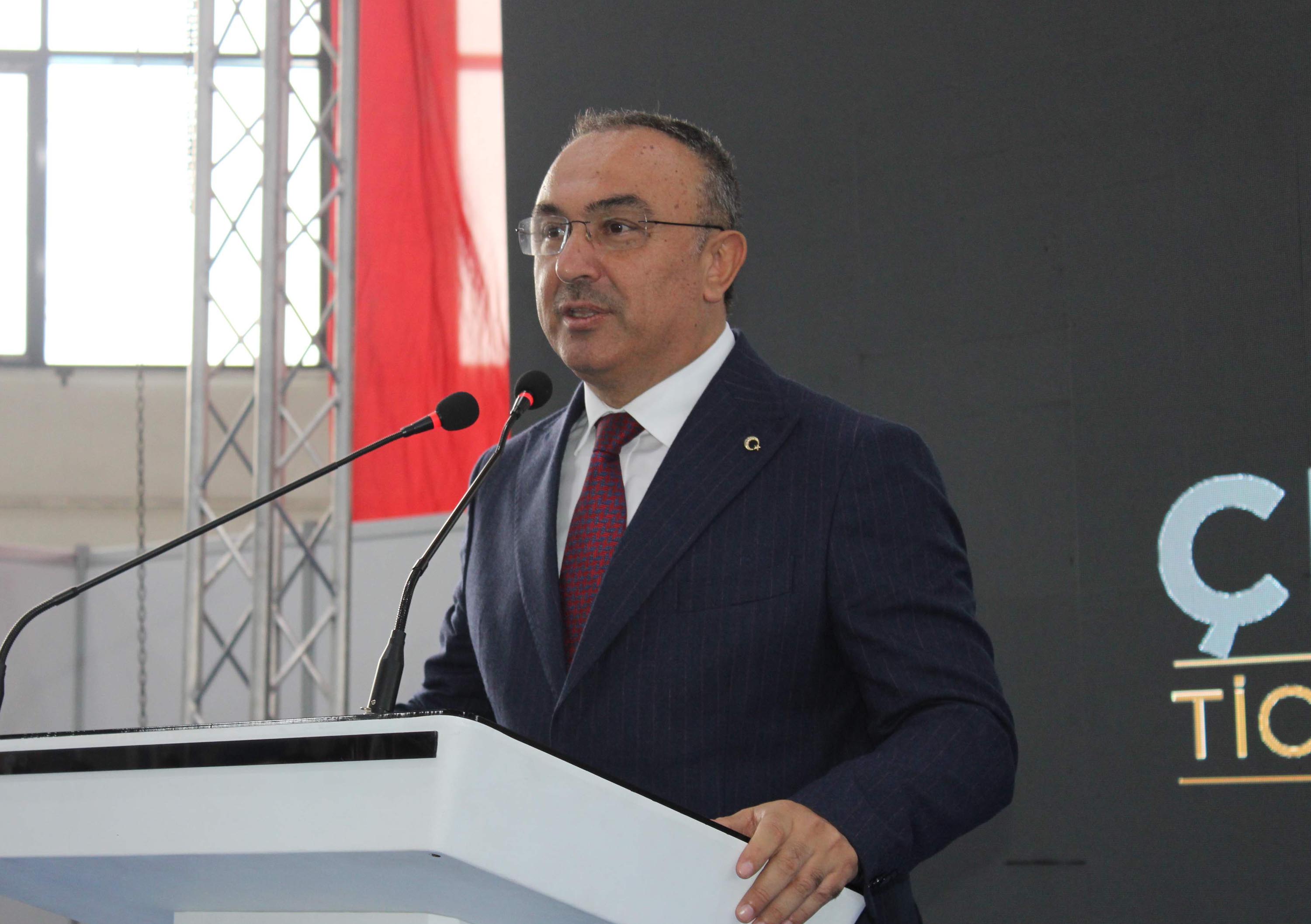 Çerkezköy Hızlı Tren Projesi