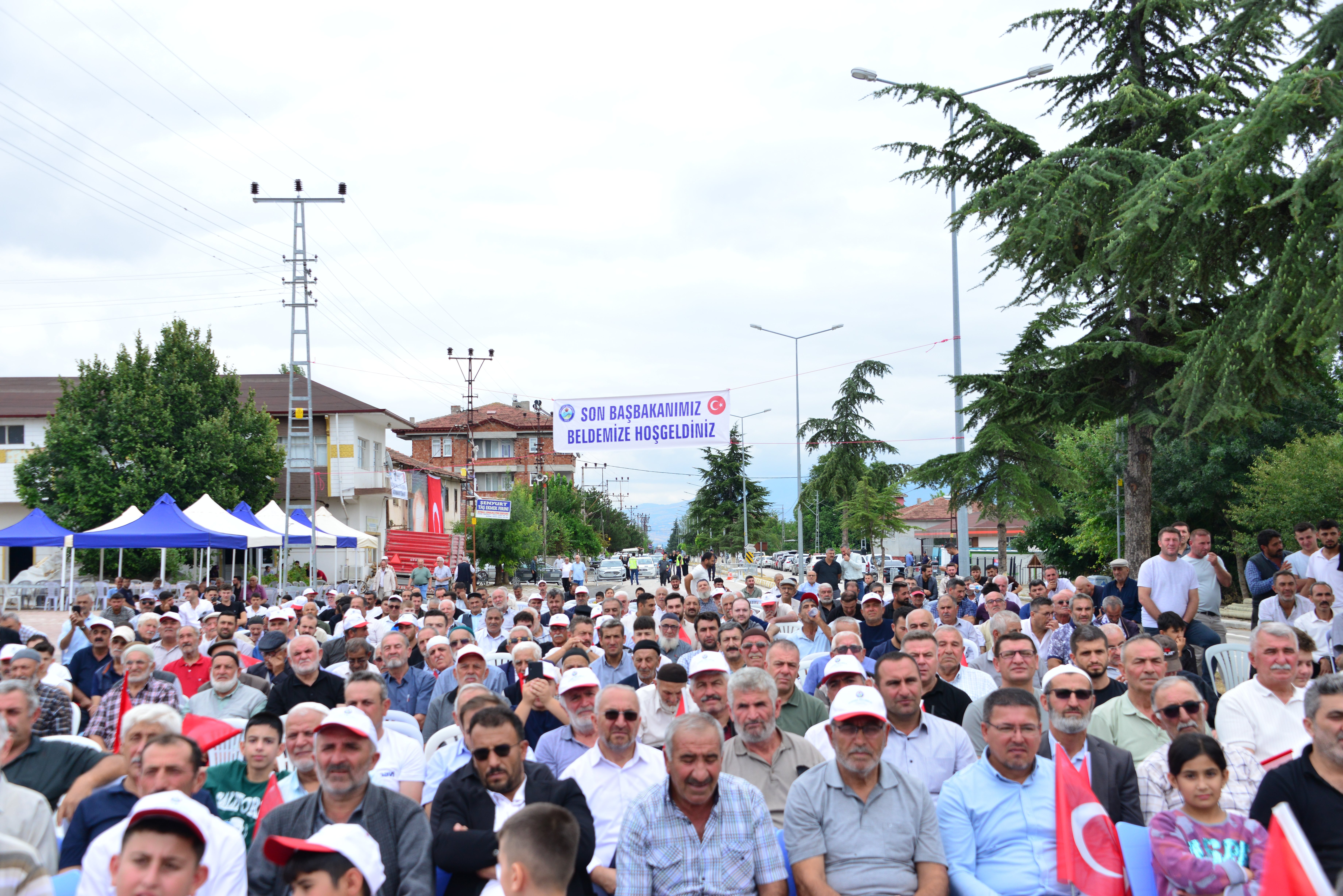 Cami Açılışı
