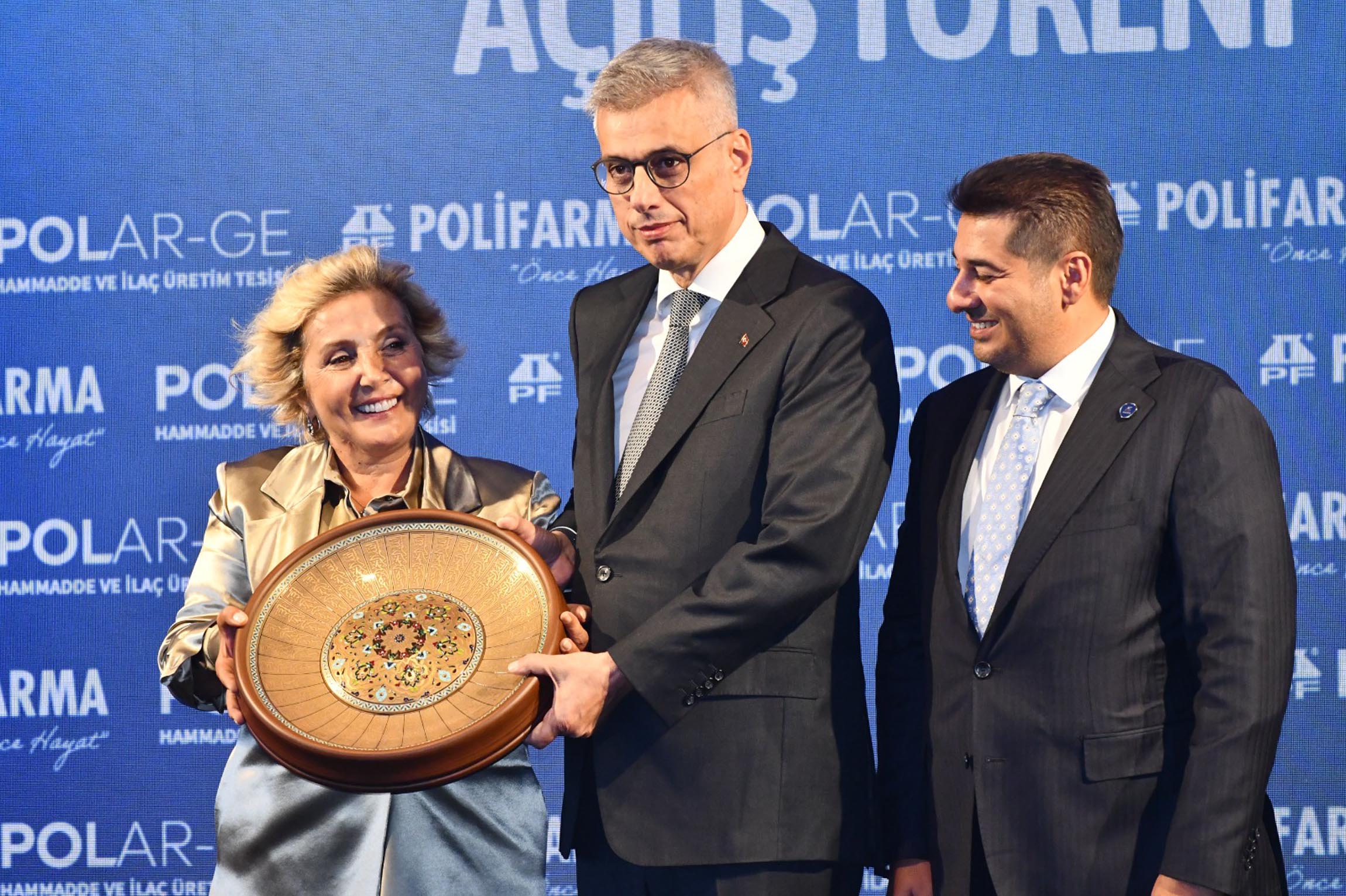 Bakan Memişoğlu Konuşma