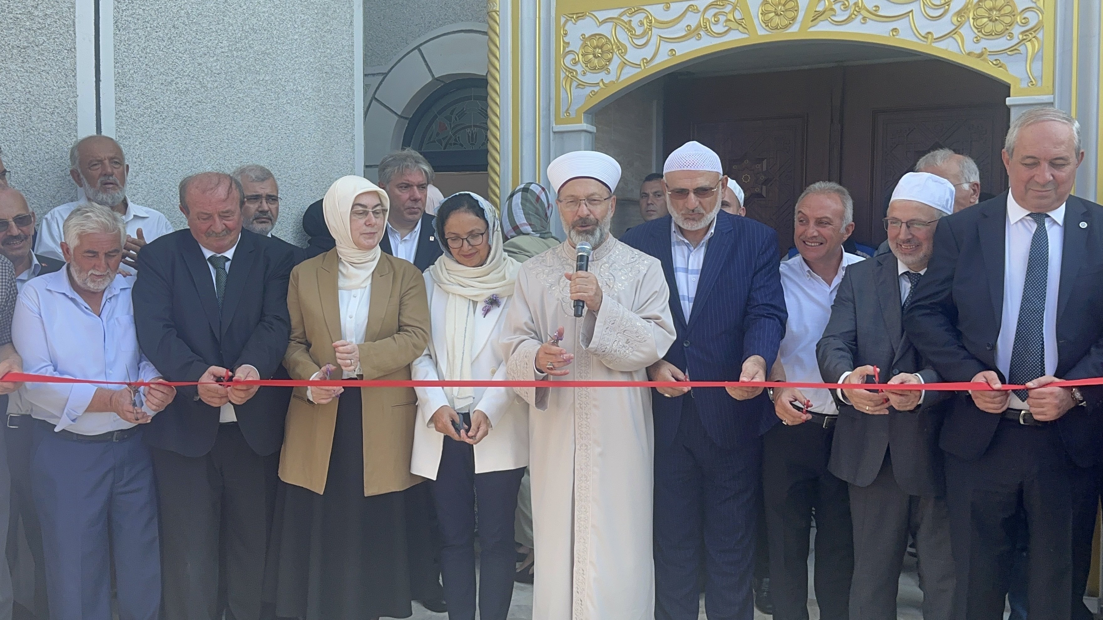 Diyanet İşleri Başkanı Ali Erbaş