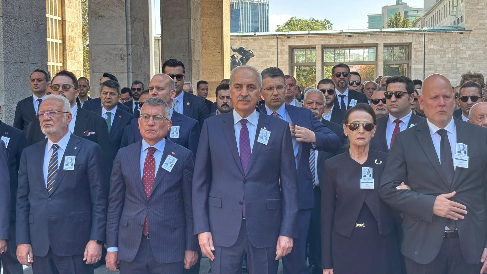 Cahit Karakaş TBMM Başkanlığı