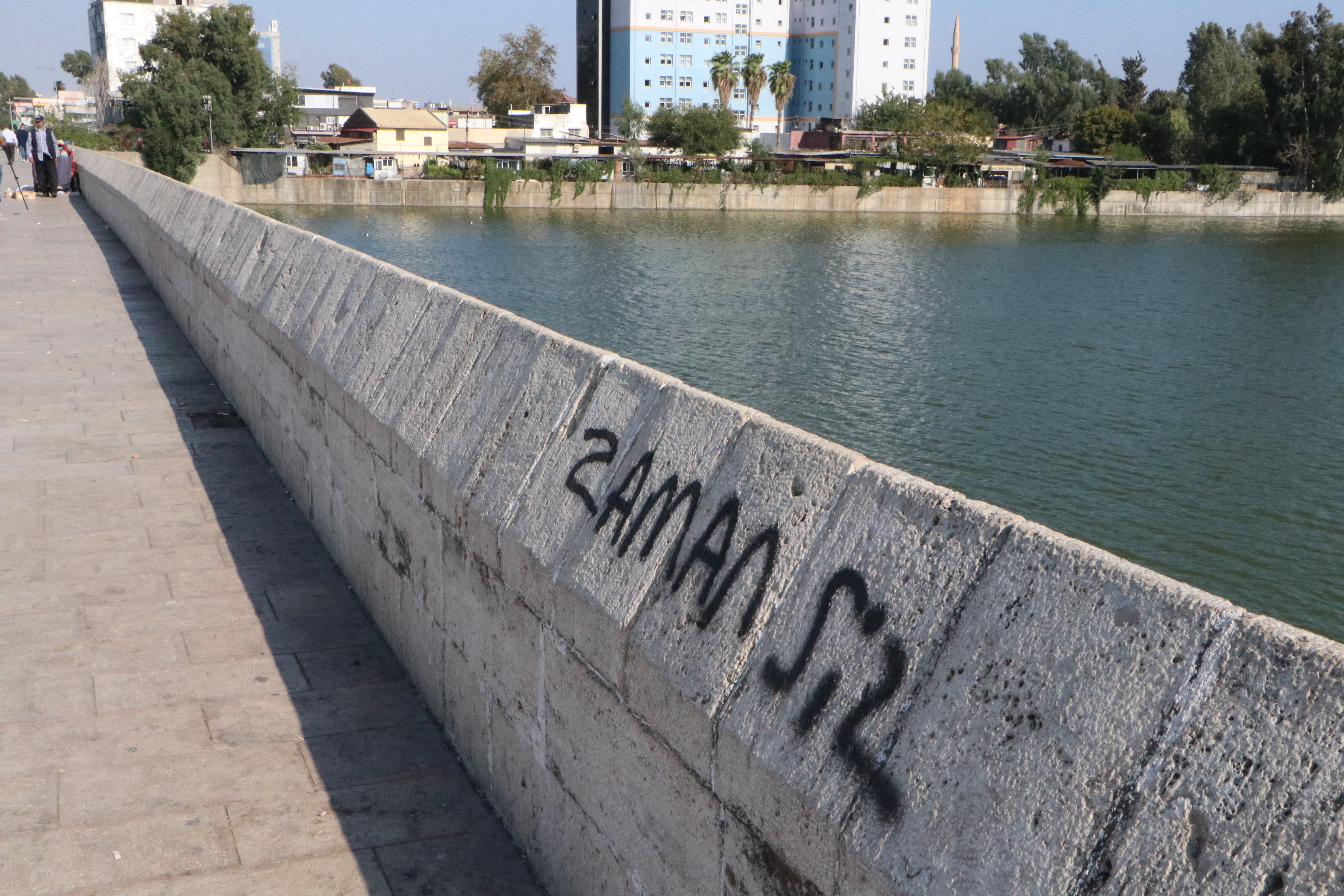 Taşköprü işportacılar