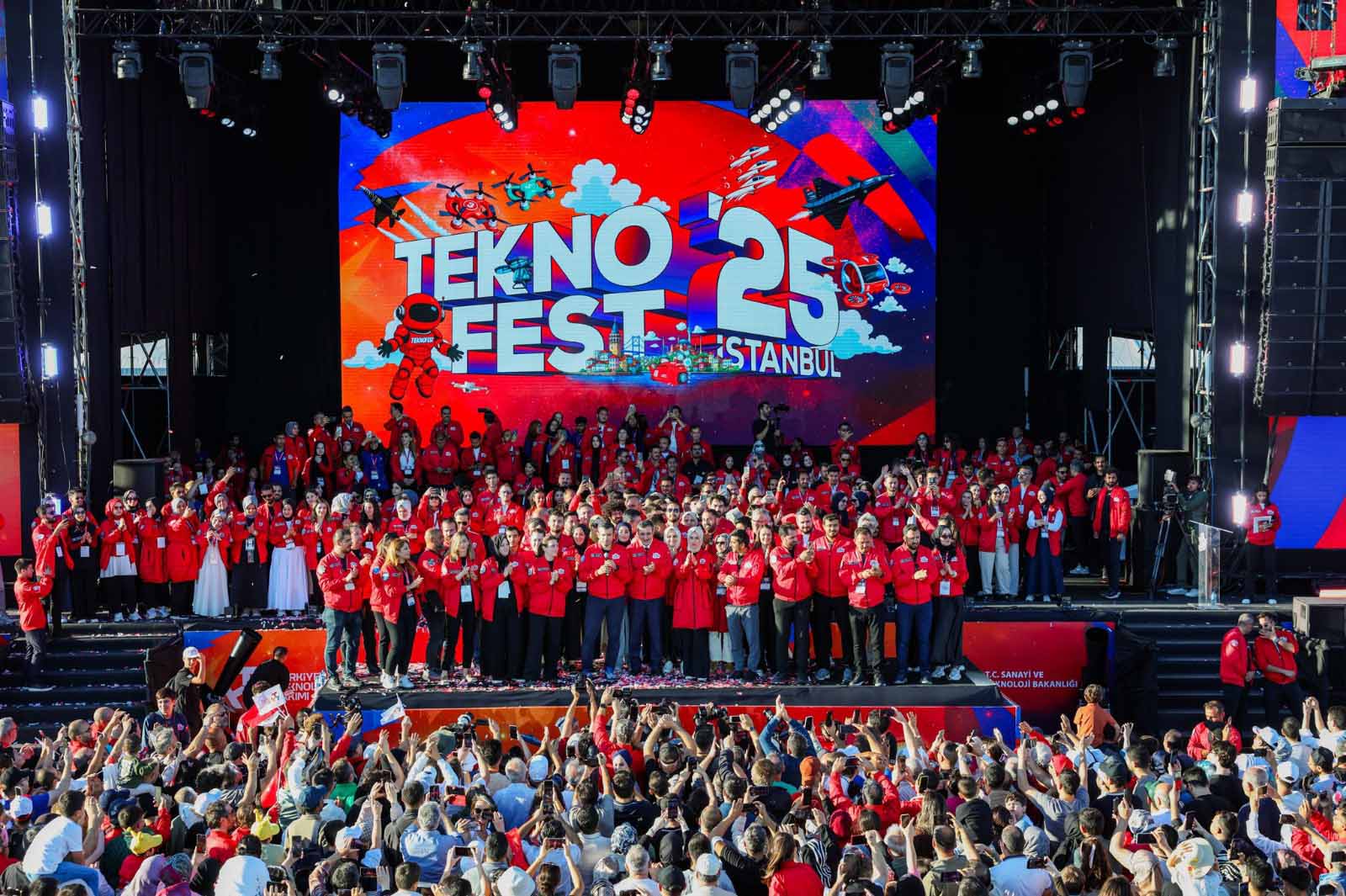TEKNOFEST yarışmaları