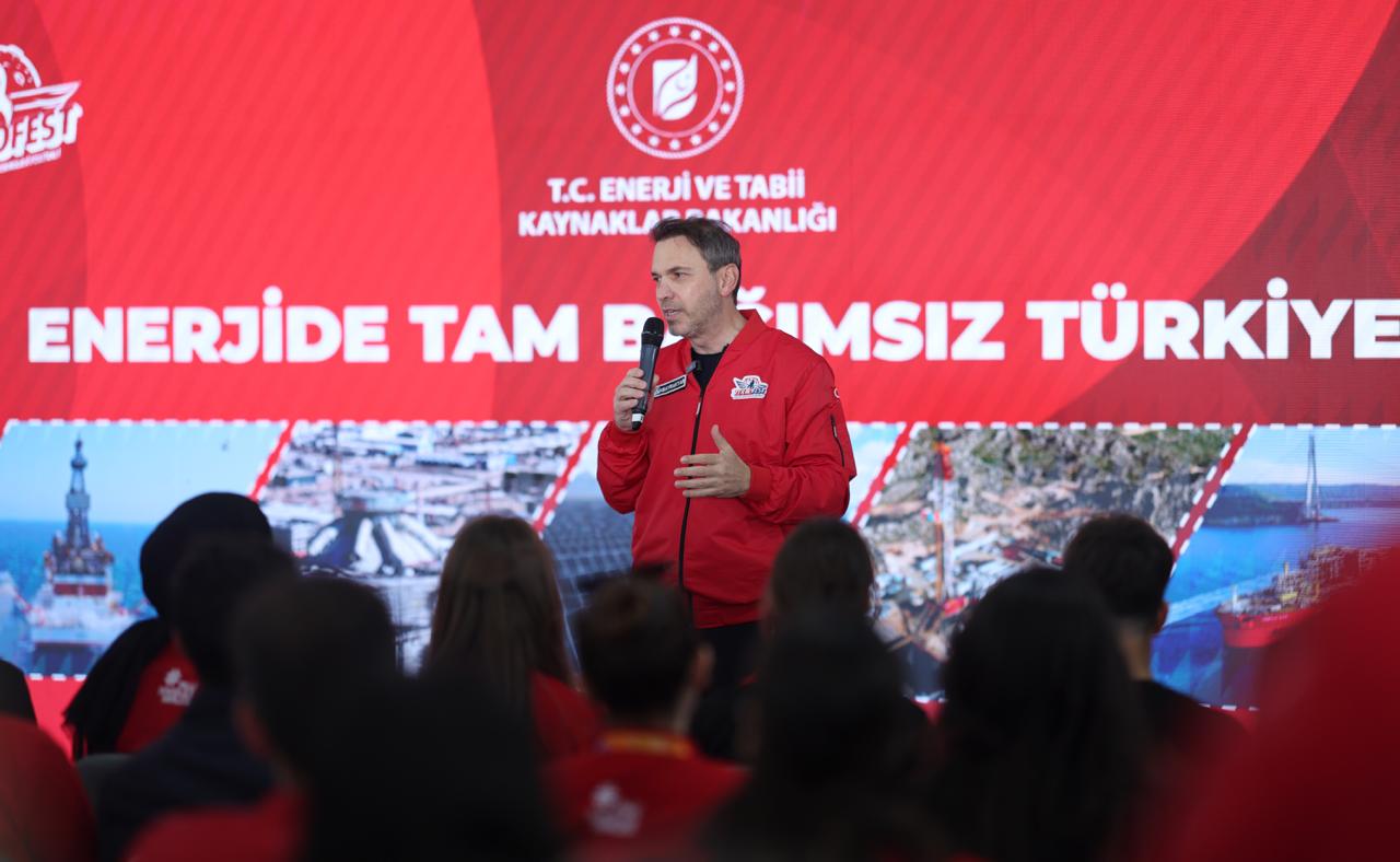 TEKNOFEST etkinlik alanı