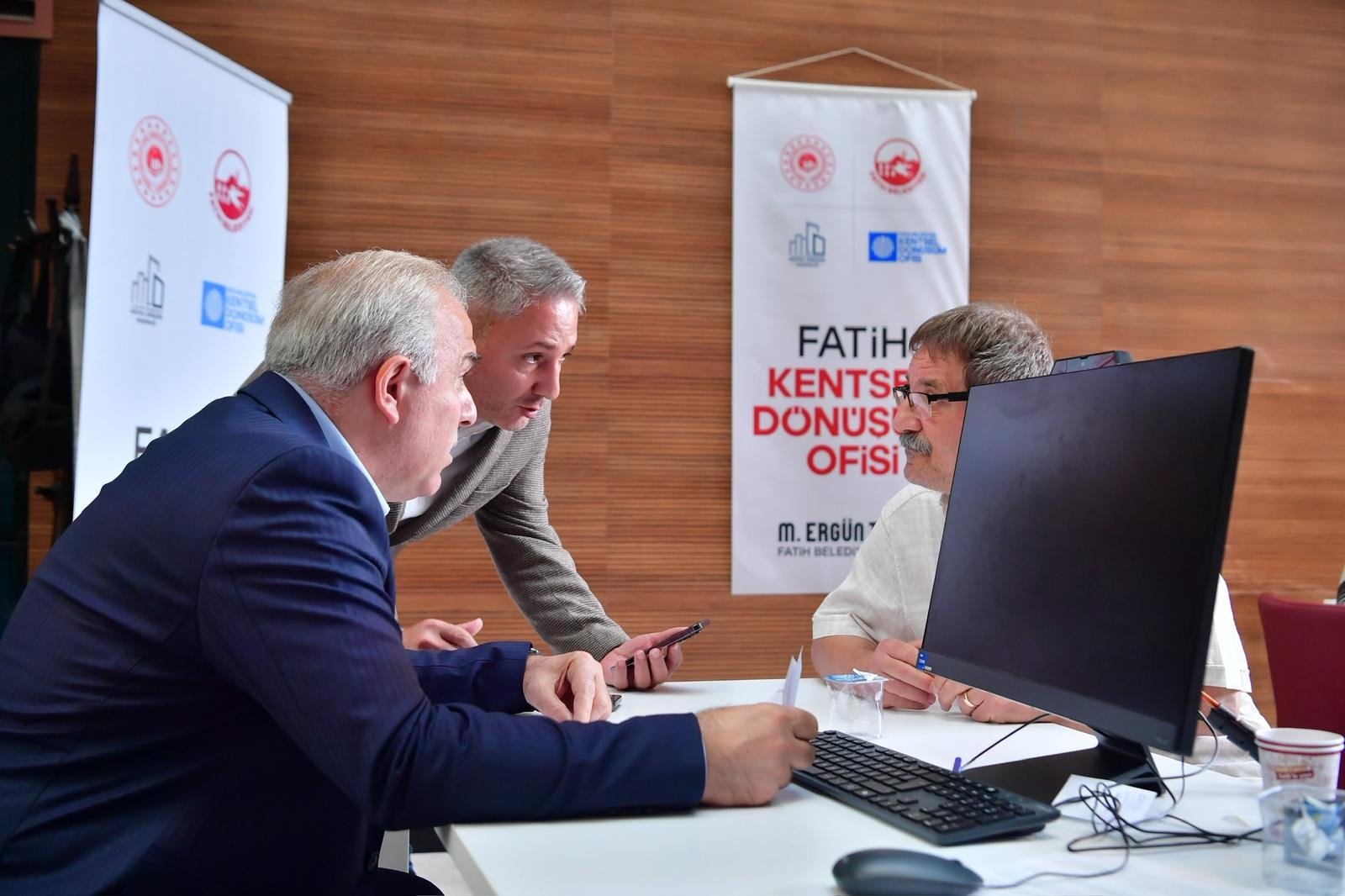 Fatih Deprem Güvenliği Çalışmaları