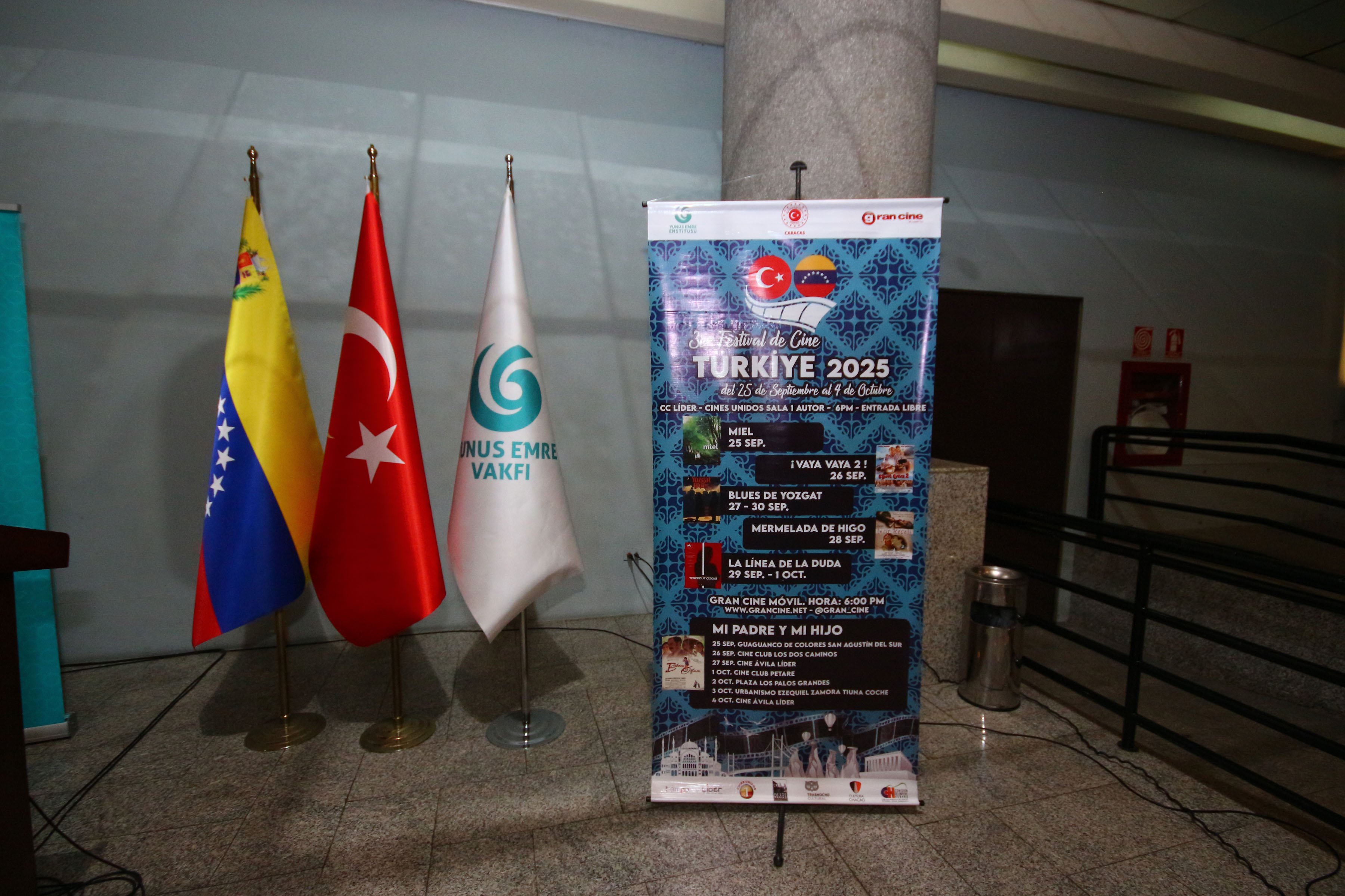 Karakas Türk Filmleri Festivali