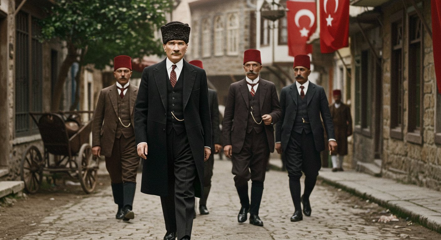 Sivas Kongresi Canlandırma